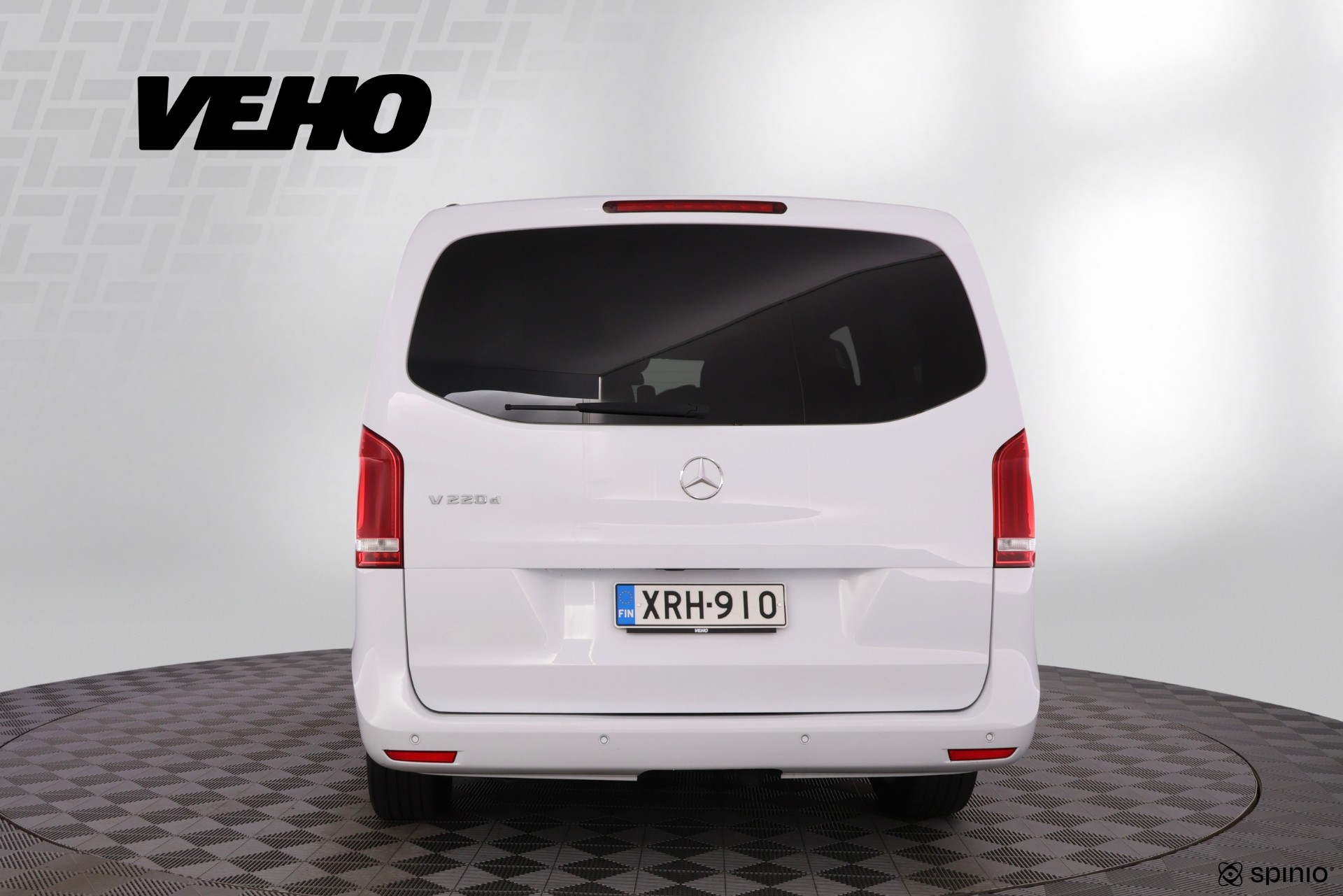 Mercedes-Benz V 2020, kuva 4/33