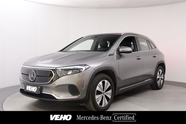 Mercedes-Benz EQA 2022