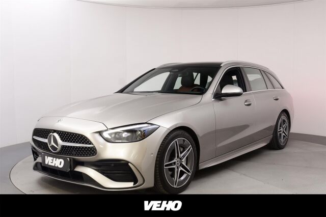 Mercedes-Benz C 2022