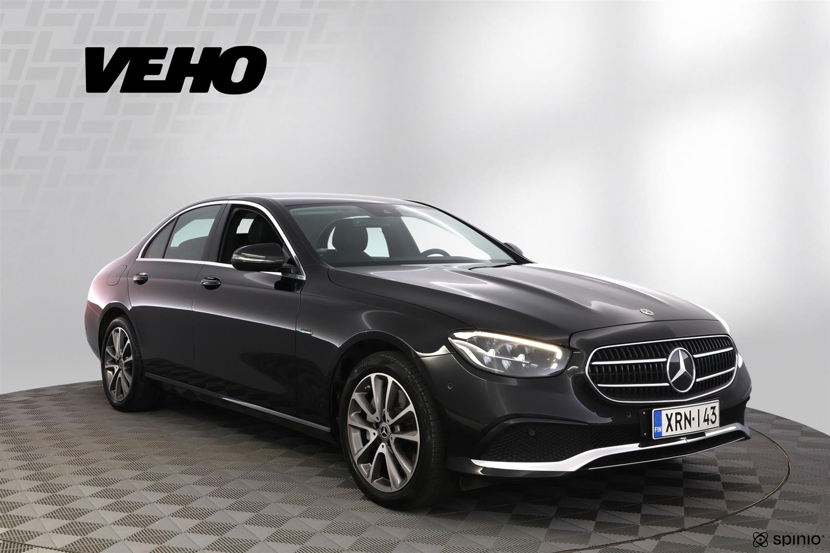 Mercedes-Benz E 2021, photo 7/31