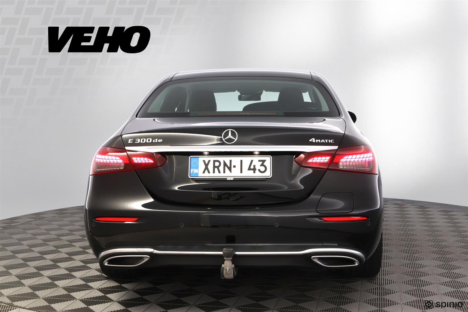 Mercedes-Benz E 2021, photo 4/31