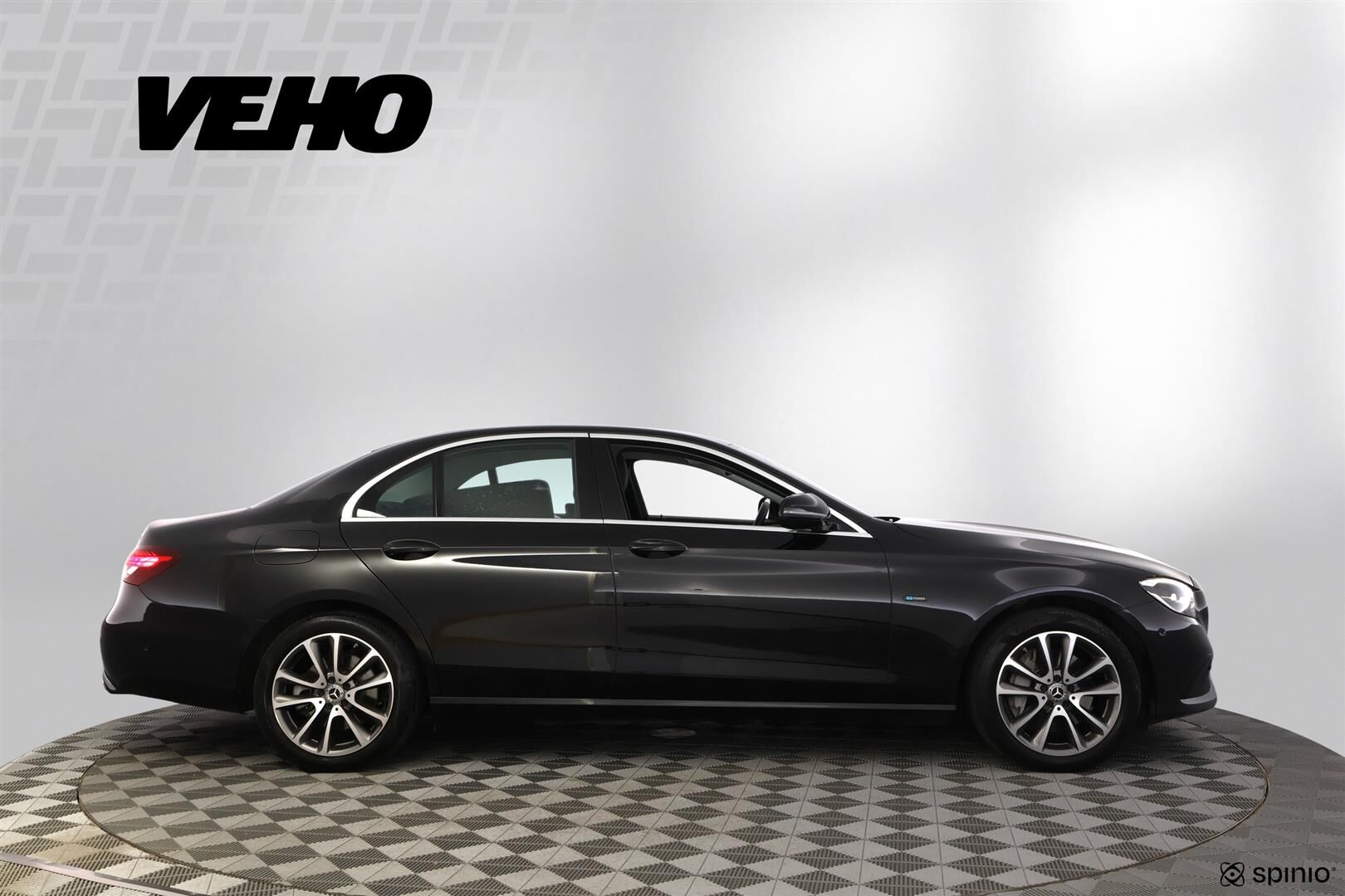 Mercedes-Benz E 2021, bild 6/32