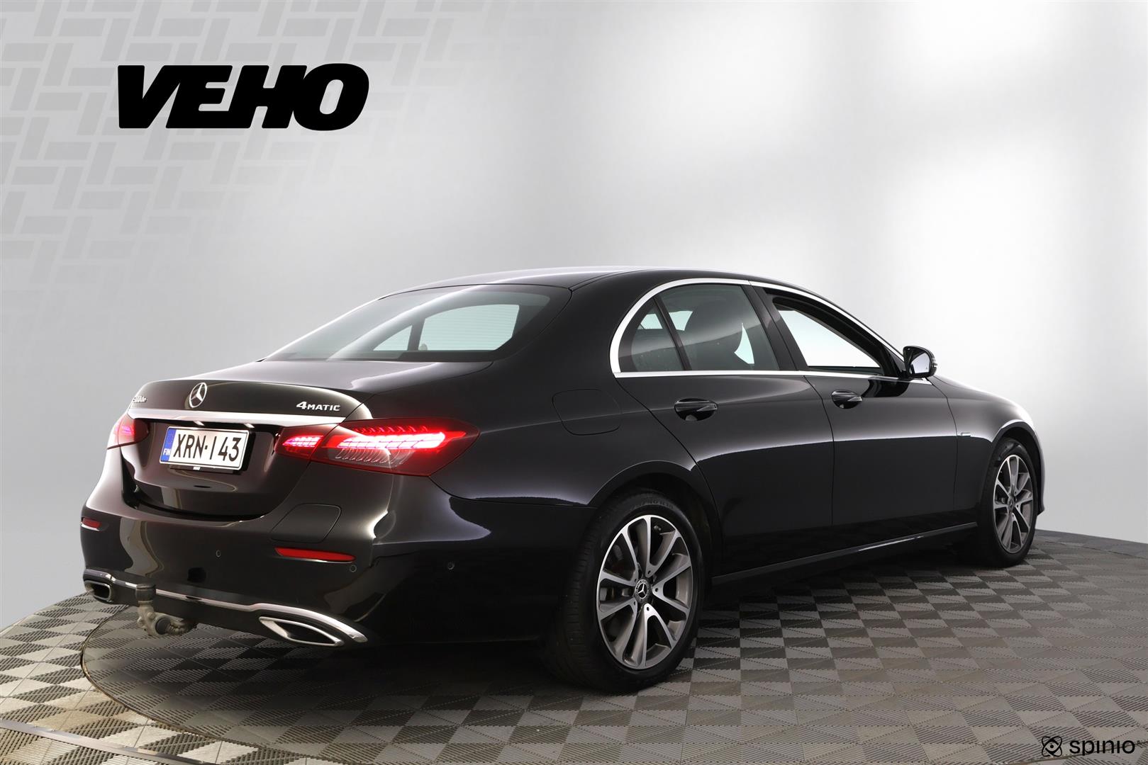 Mercedes-Benz E 2021, photo 5/31
