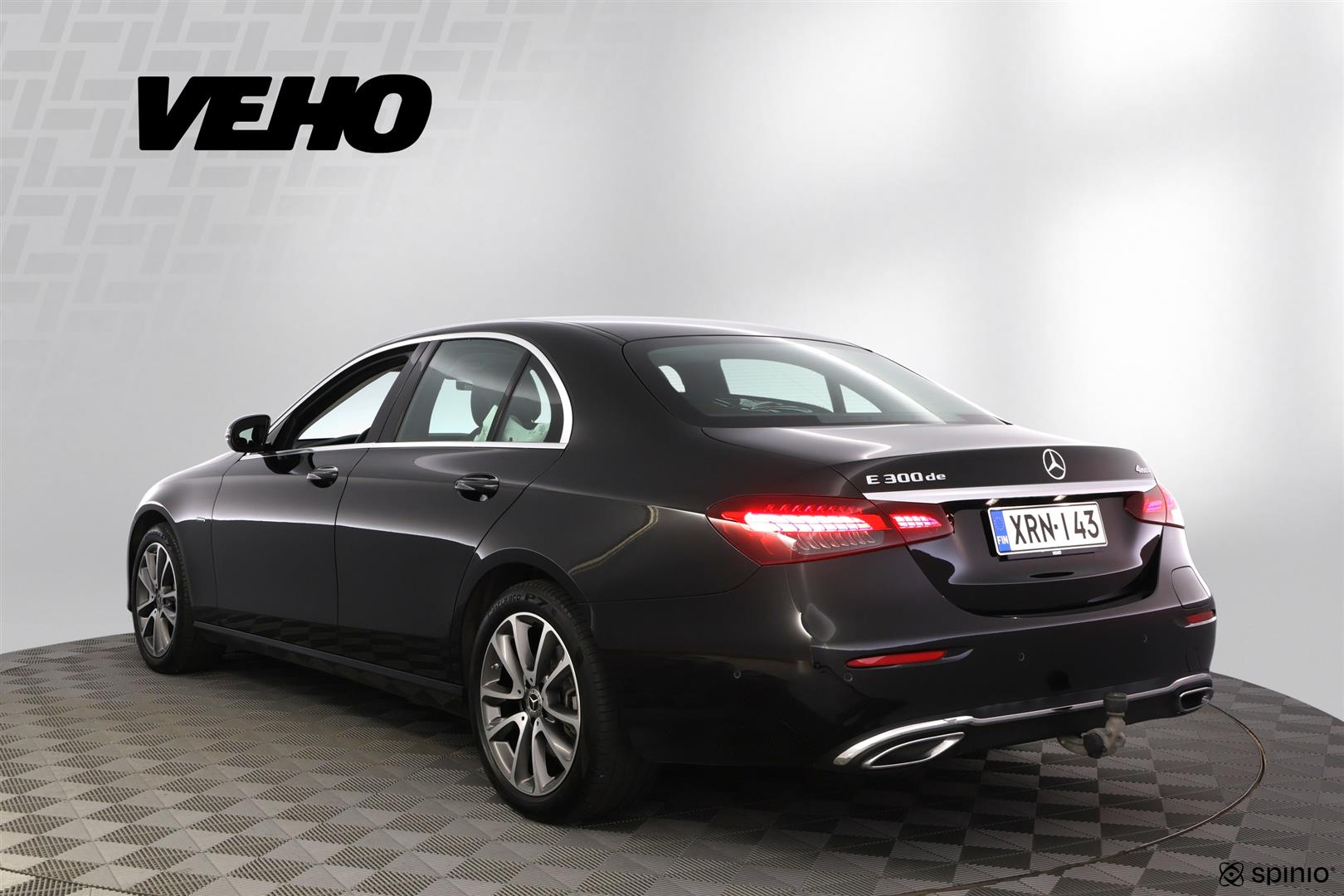 Mercedes-Benz E 2021, photo 3/31