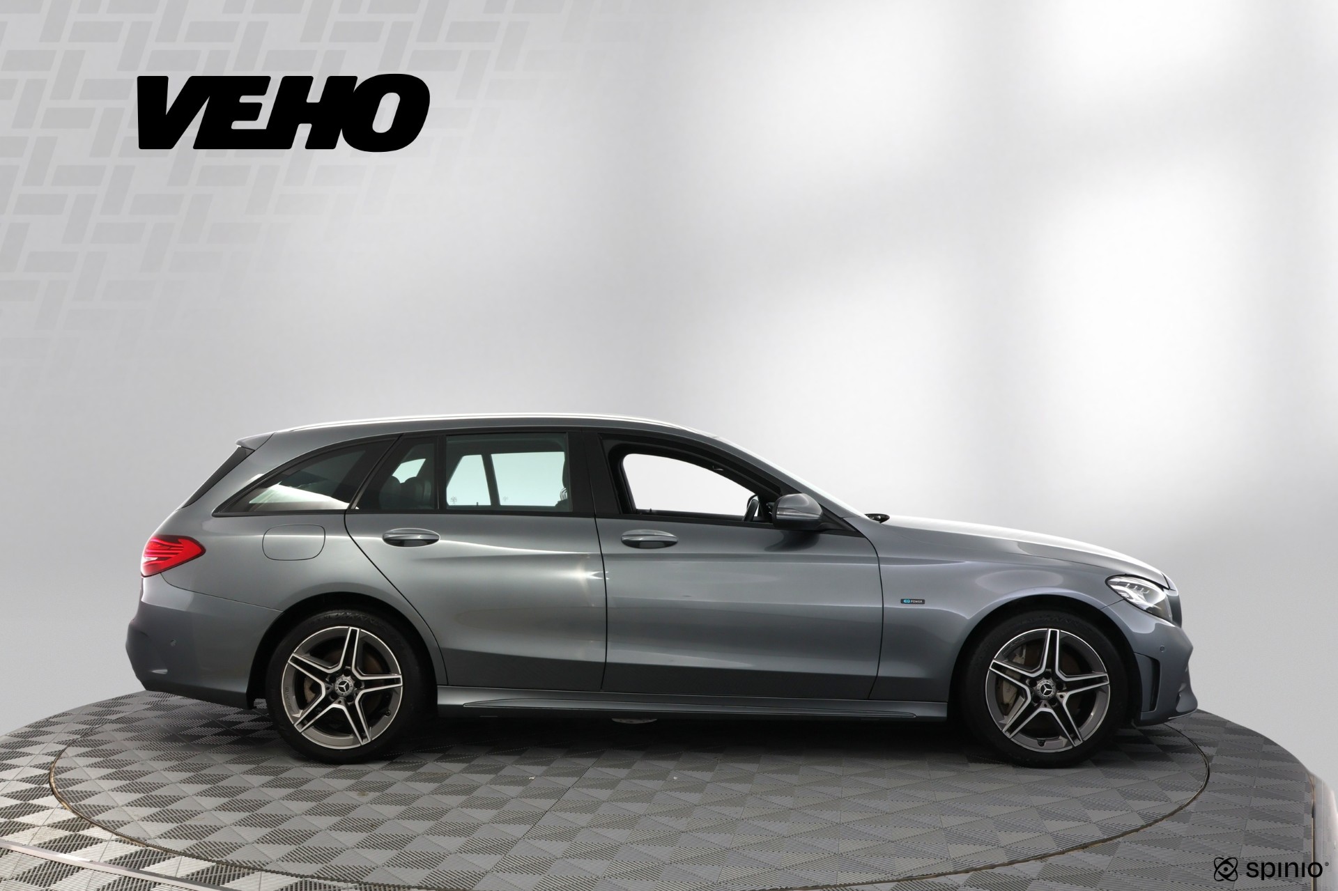 Mercedes-Benz C 300 de T A AMG 2021, kuva 6/34