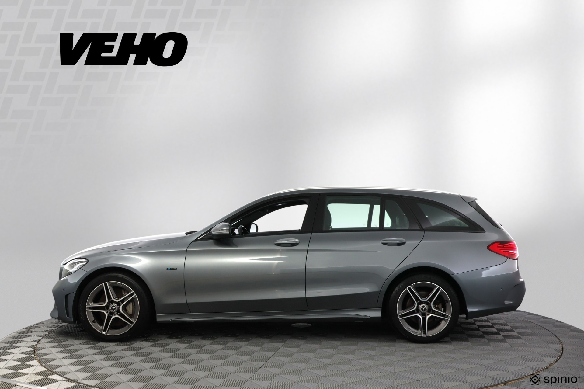 Mercedes-Benz C 300 de T A AMG 2021, kuva 2/34