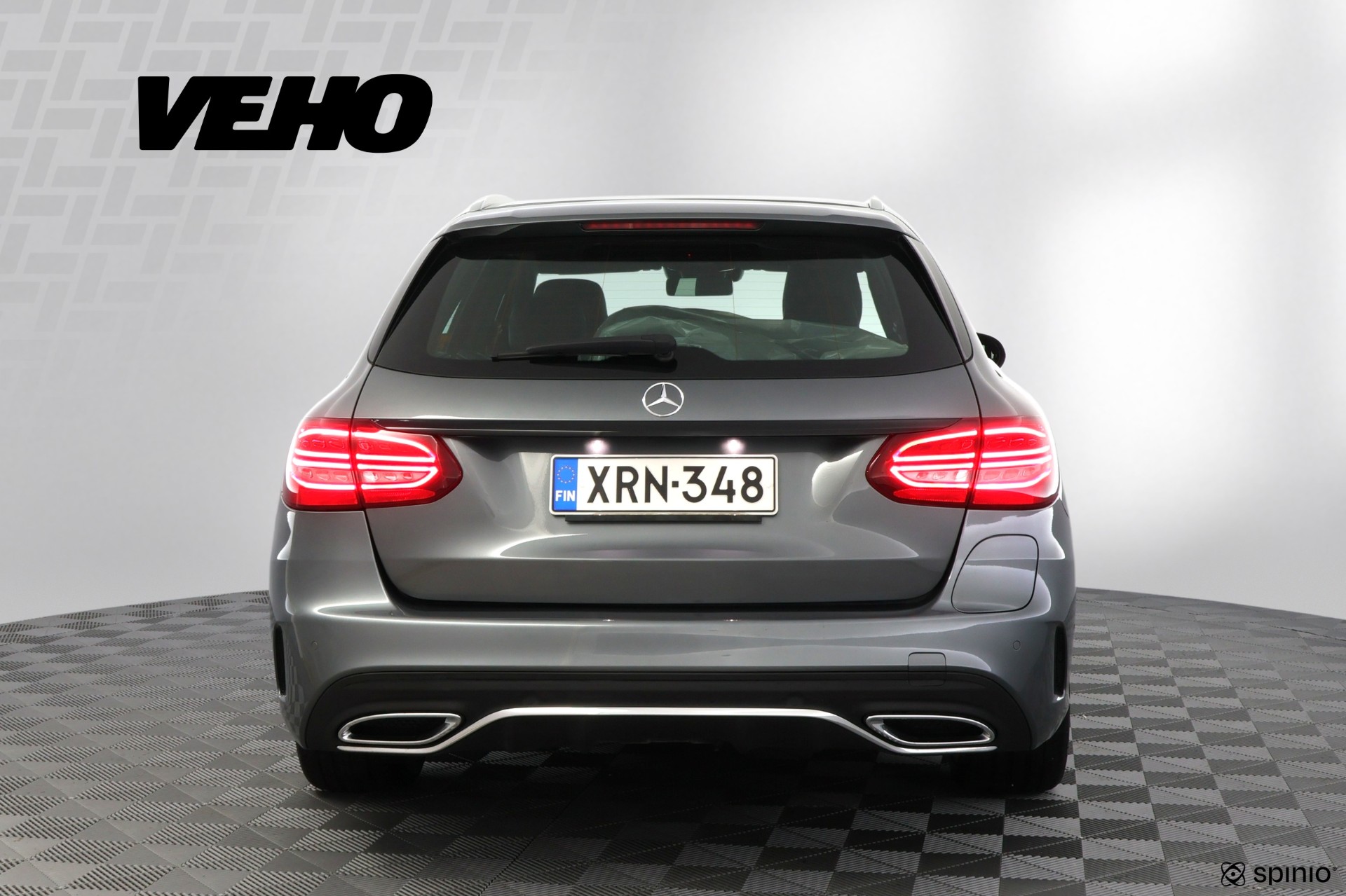 Mercedes-Benz C 300 de T A AMG 2021, kuva 4/34