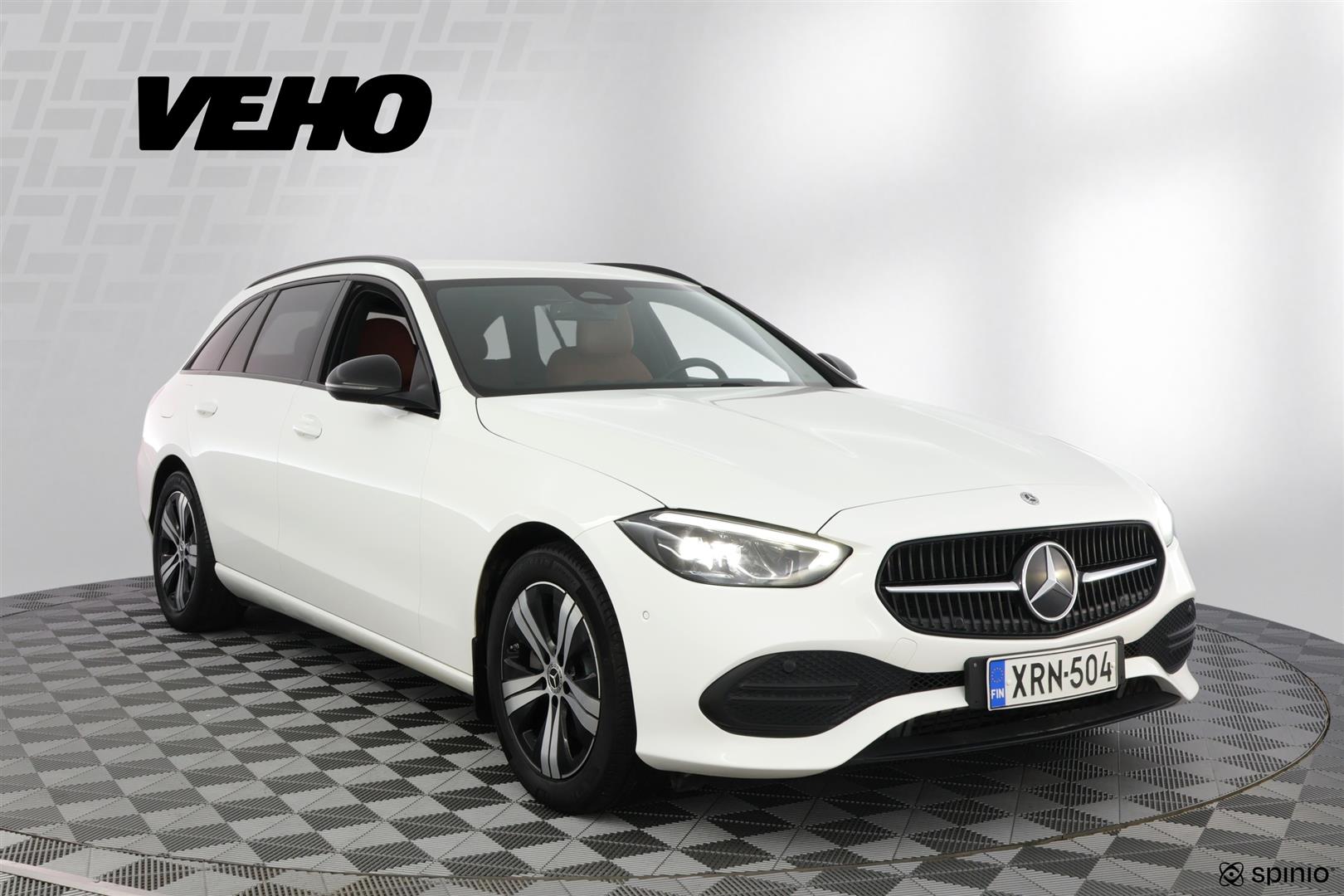 Mercedes-Benz C 2022, kuva 7/28