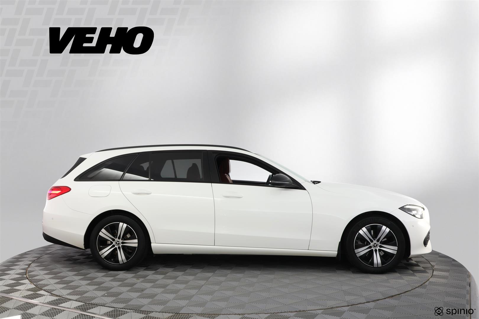Mercedes-Benz C 2022, kuva 6/28
