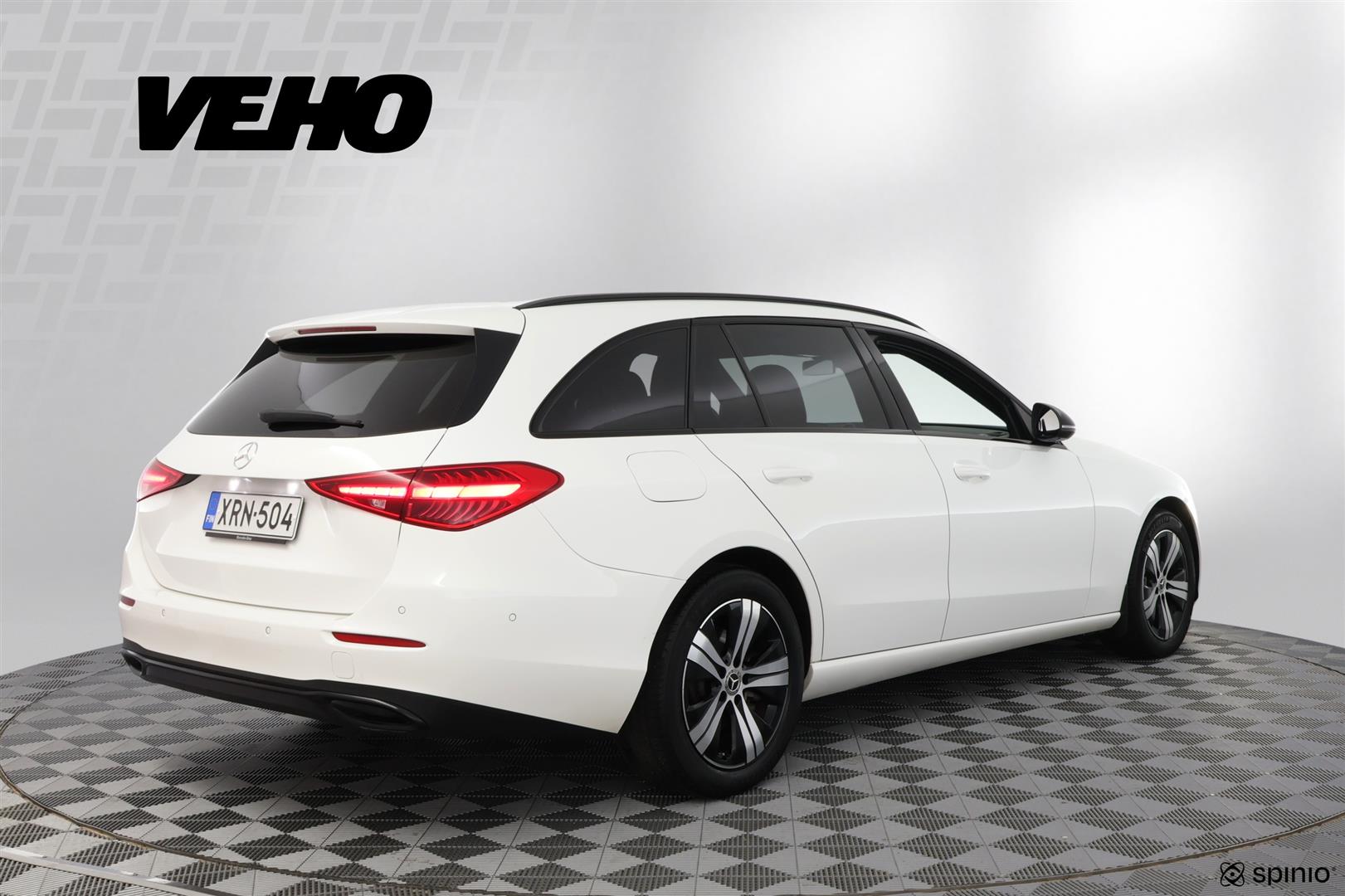 Mercedes-Benz C 2022, kuva 5/28
