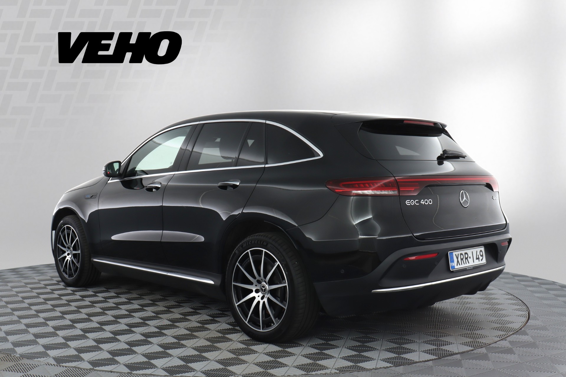Mercedes-Benz EQC 2023, kuva 3/19