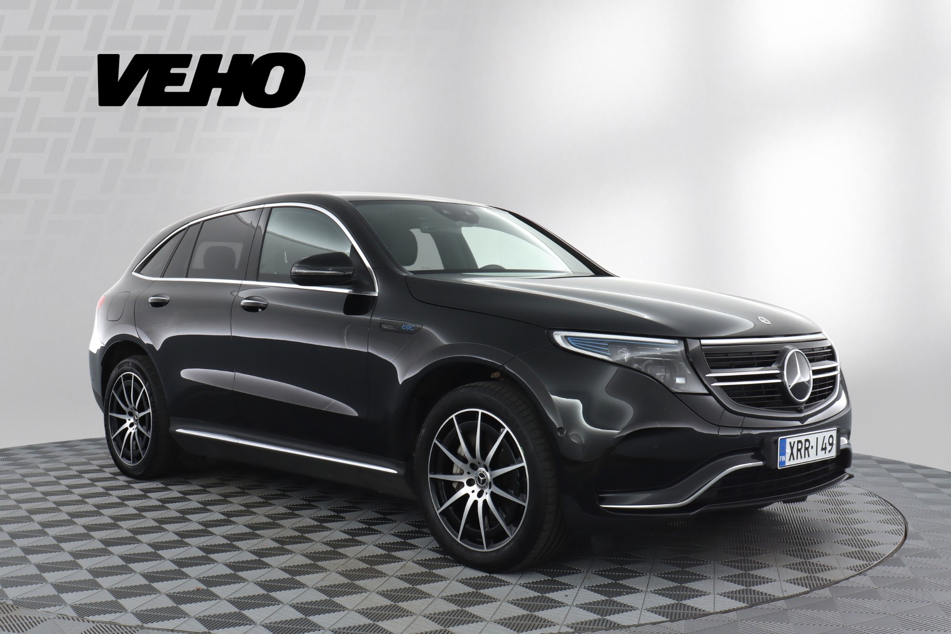 Mercedes-Benz EQC 2023, kuva 7/19