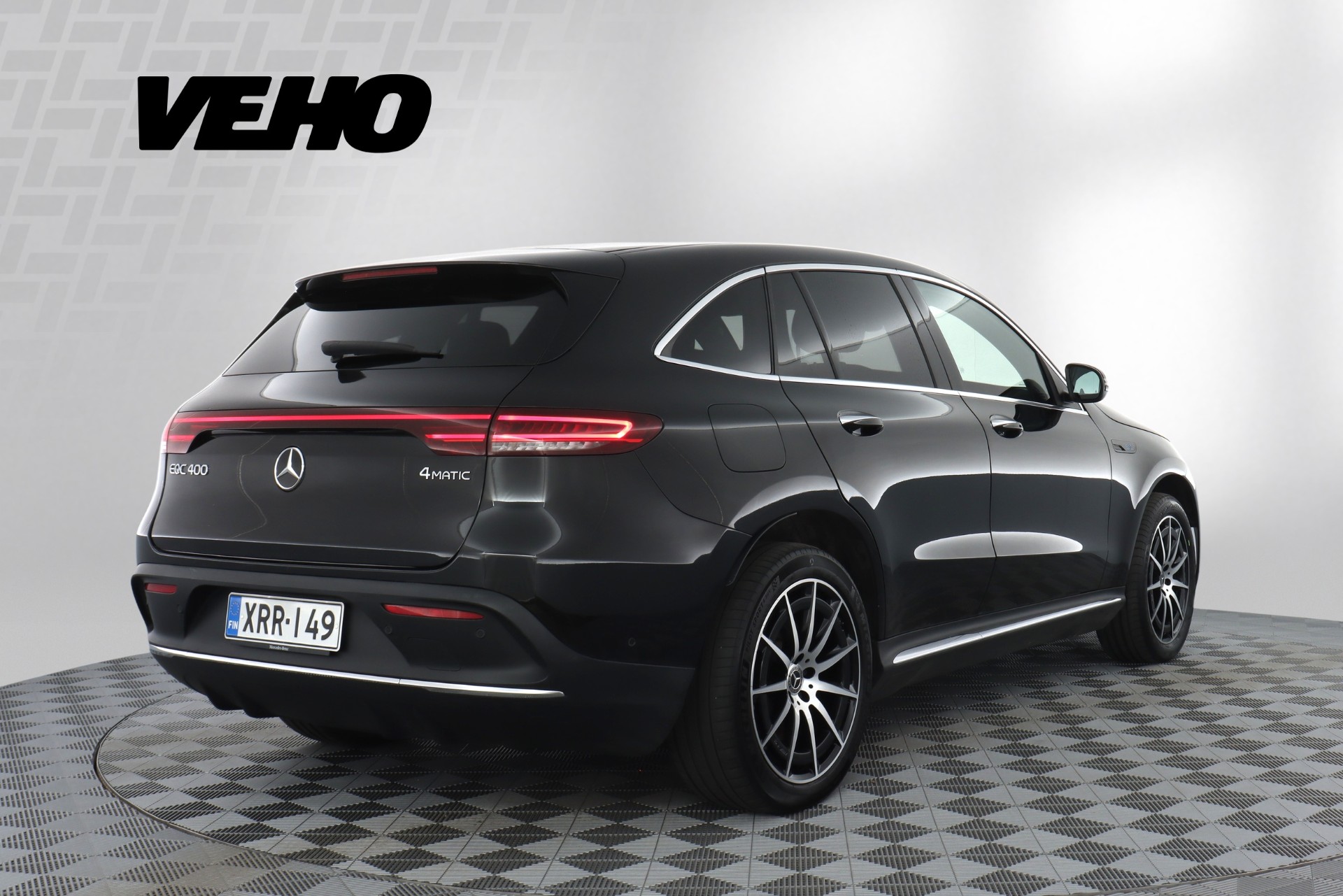 Mercedes-Benz EQC 2023, kuva 5/19