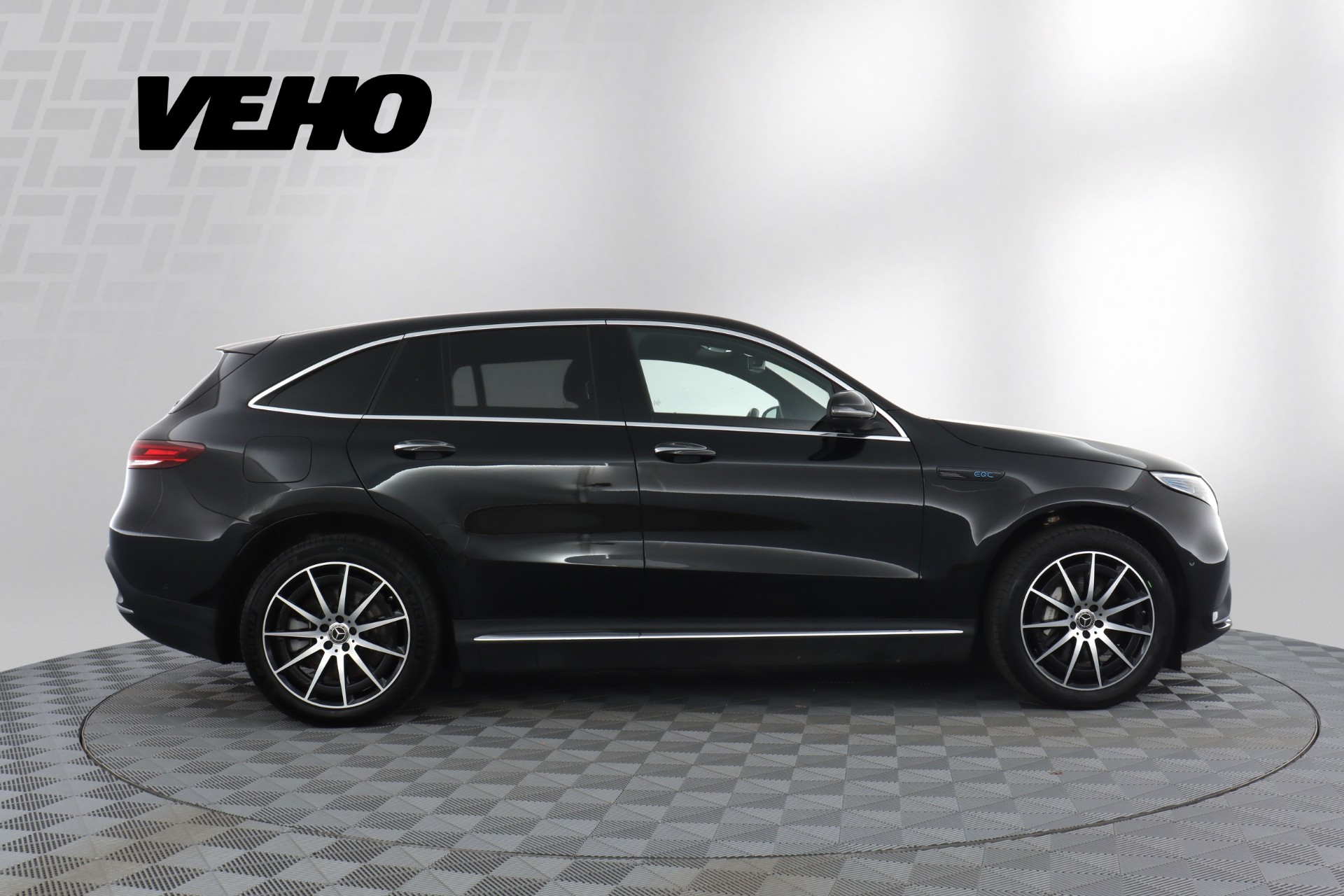 Mercedes-Benz EQC 2023, kuva 6/19