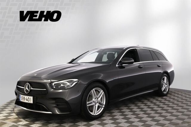 Mercedes-Benz E 2021