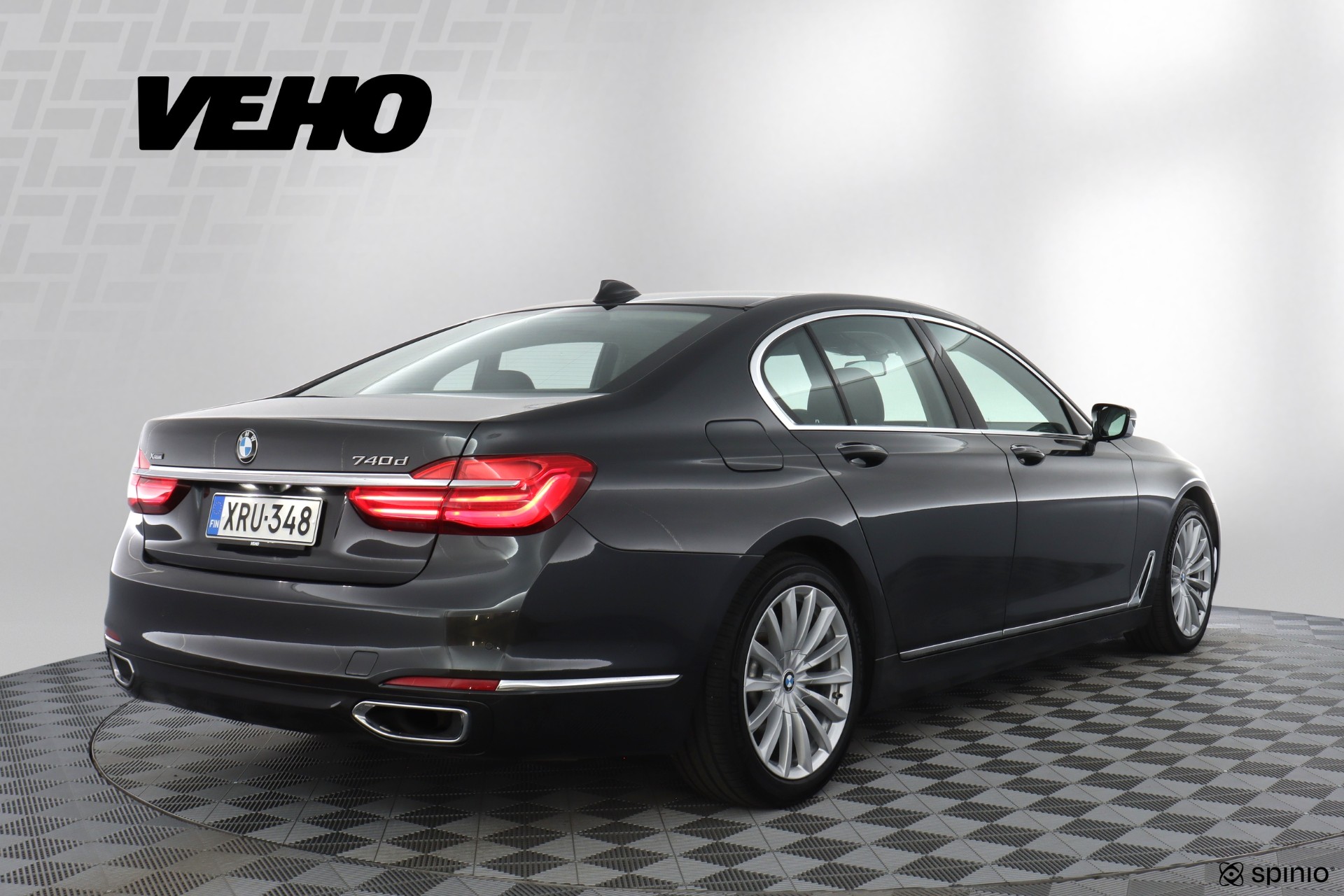 BMW 740 2016, kuva 5/30