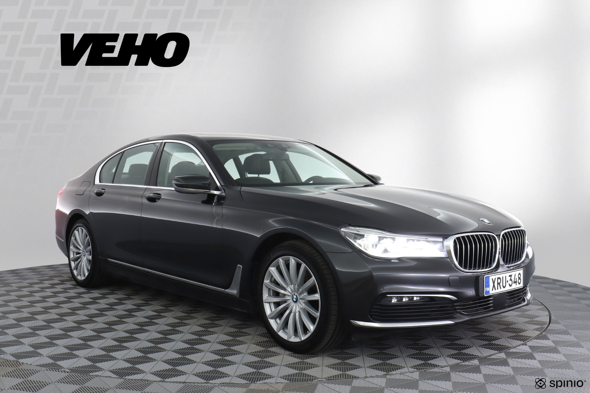 BMW 740 2016, kuva 7/30