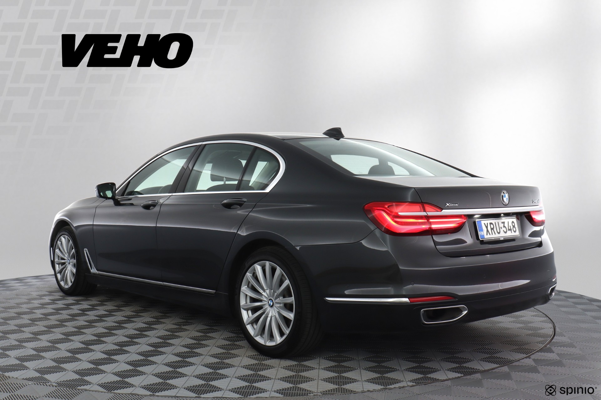 BMW 740 2016, kuva 3/30