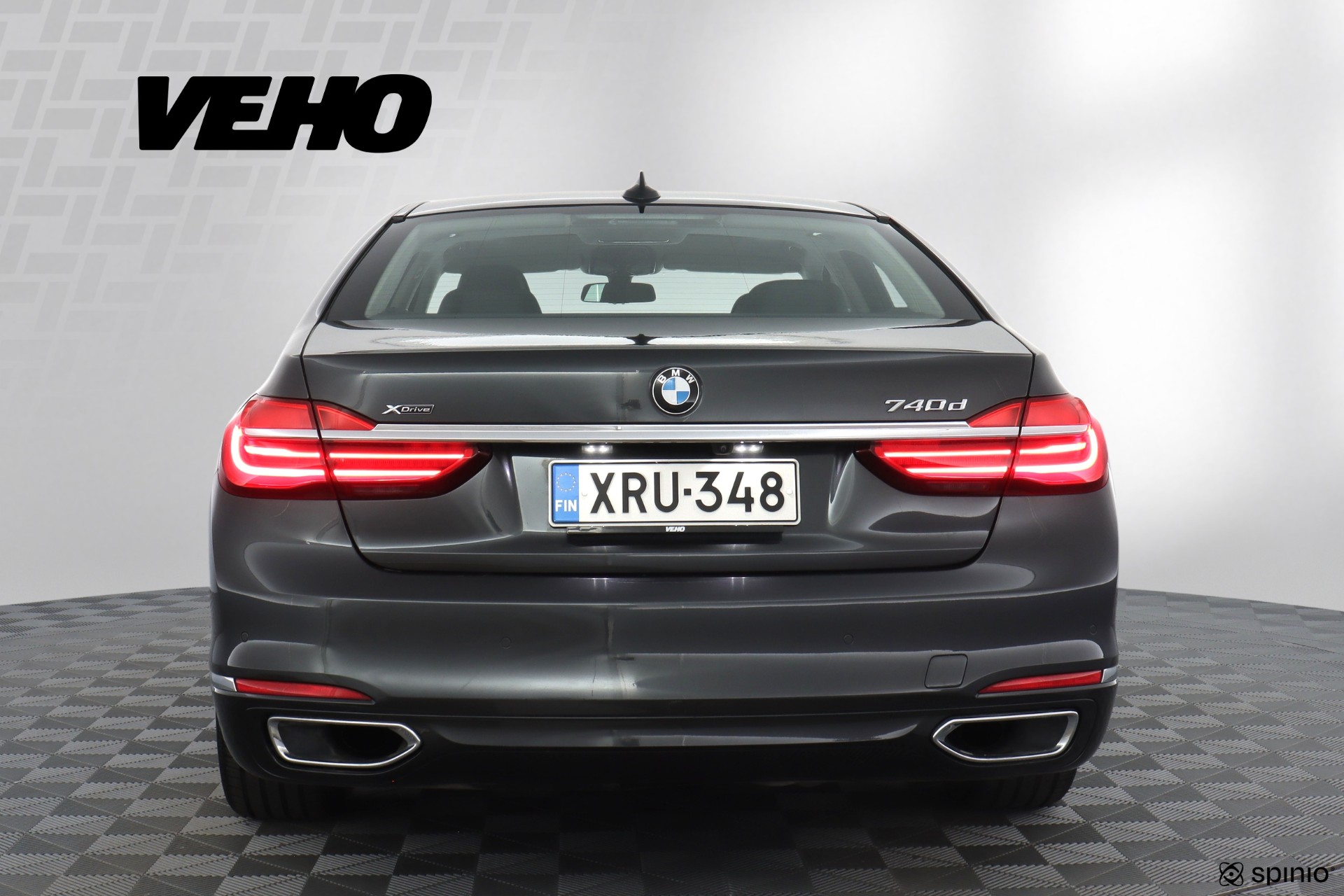BMW 740 2016, kuva 4/30