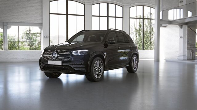 Mercedes-Benz GLE 2020