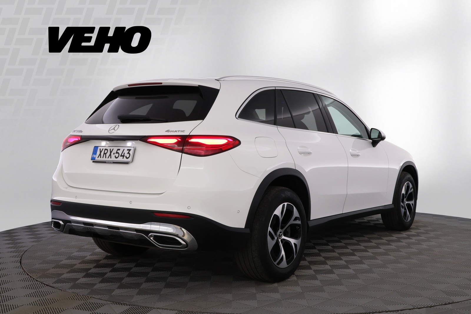 Mercedes-Benz GLC 300 e 4MATIC A 2023, kuva 4/25