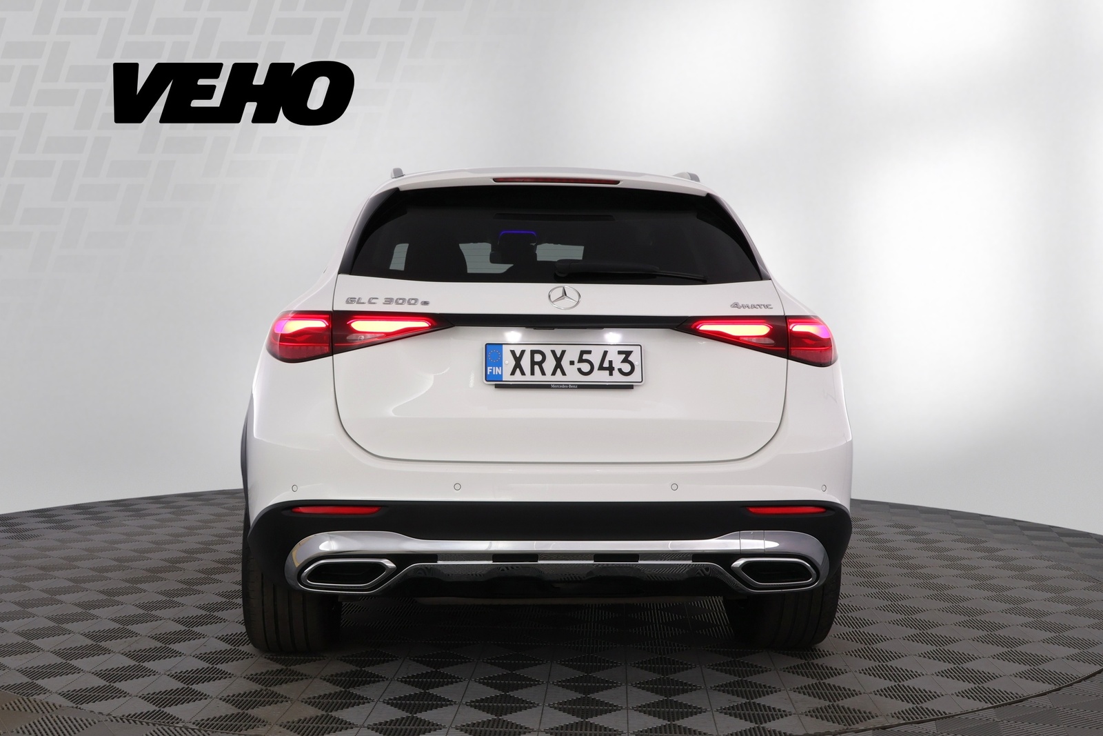 Mercedes-Benz GLC 300 e 4MATIC A 2023, kuva 5/25