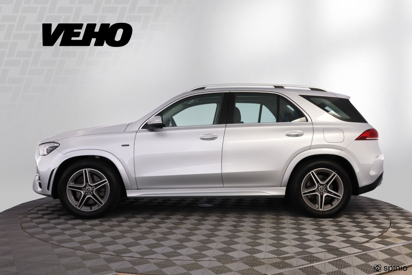 Mercedes-Benz GLE 2020, bild 2/40