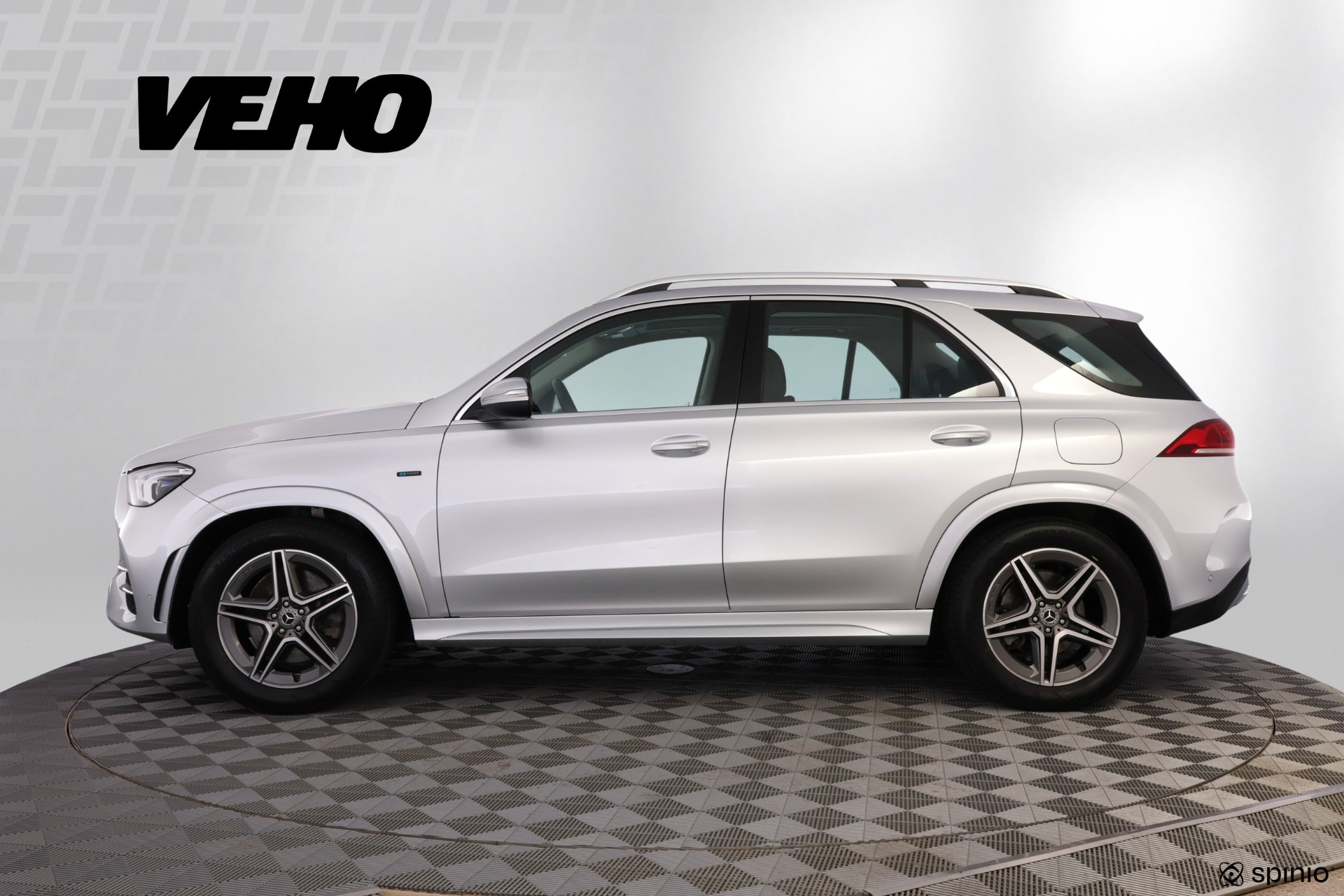 Mercedes-Benz GLE 350 de 4MATIC EQ Power 2020, kuva 2/39