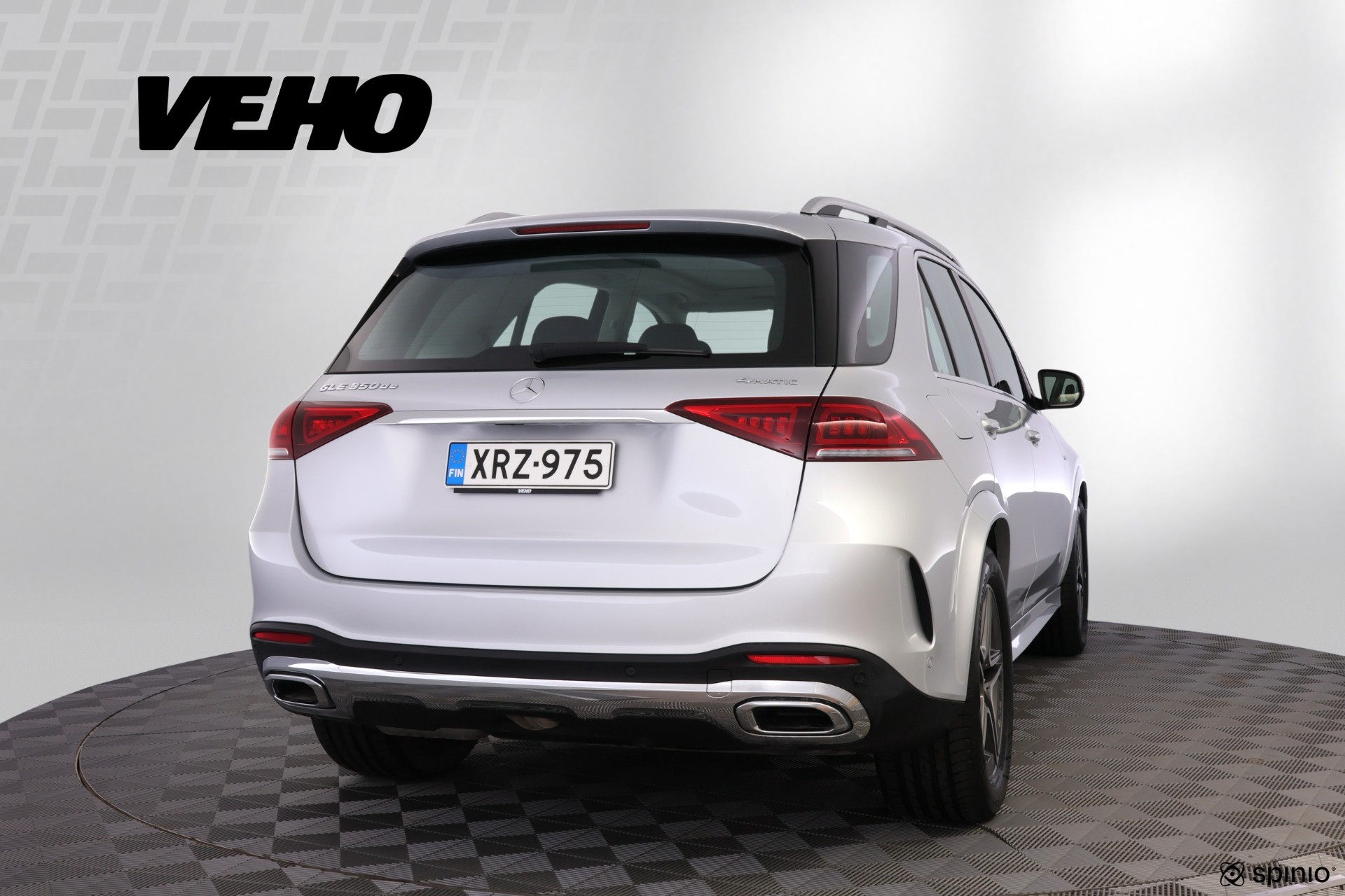 Mercedes-Benz GLE 350 de 4MATIC EQ Power 2020, kuva 5/39