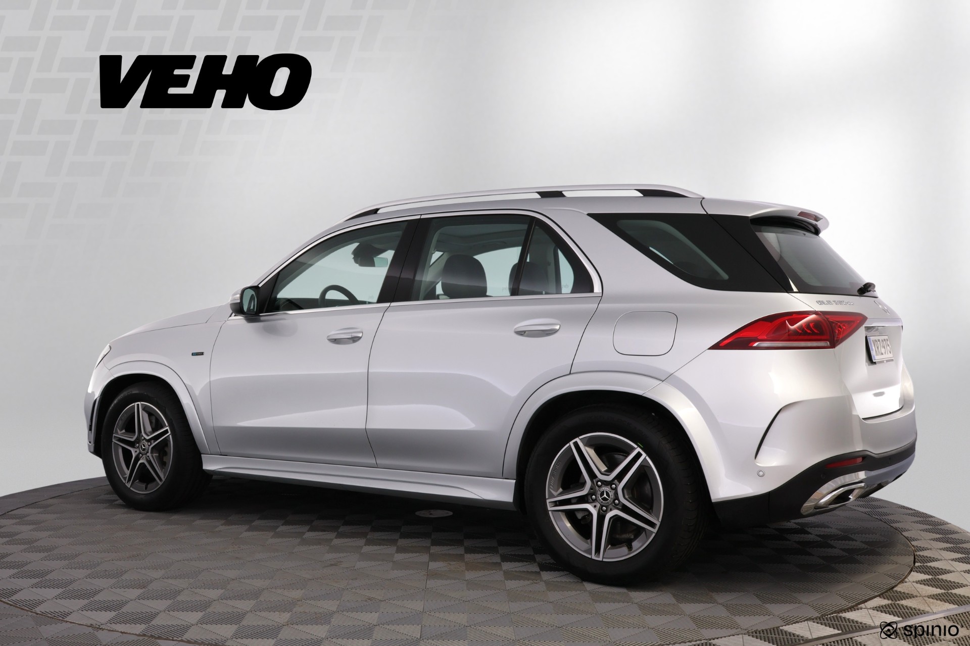 Mercedes-Benz GLE 350 de 4MATIC EQ Power 2020, kuva 3/39