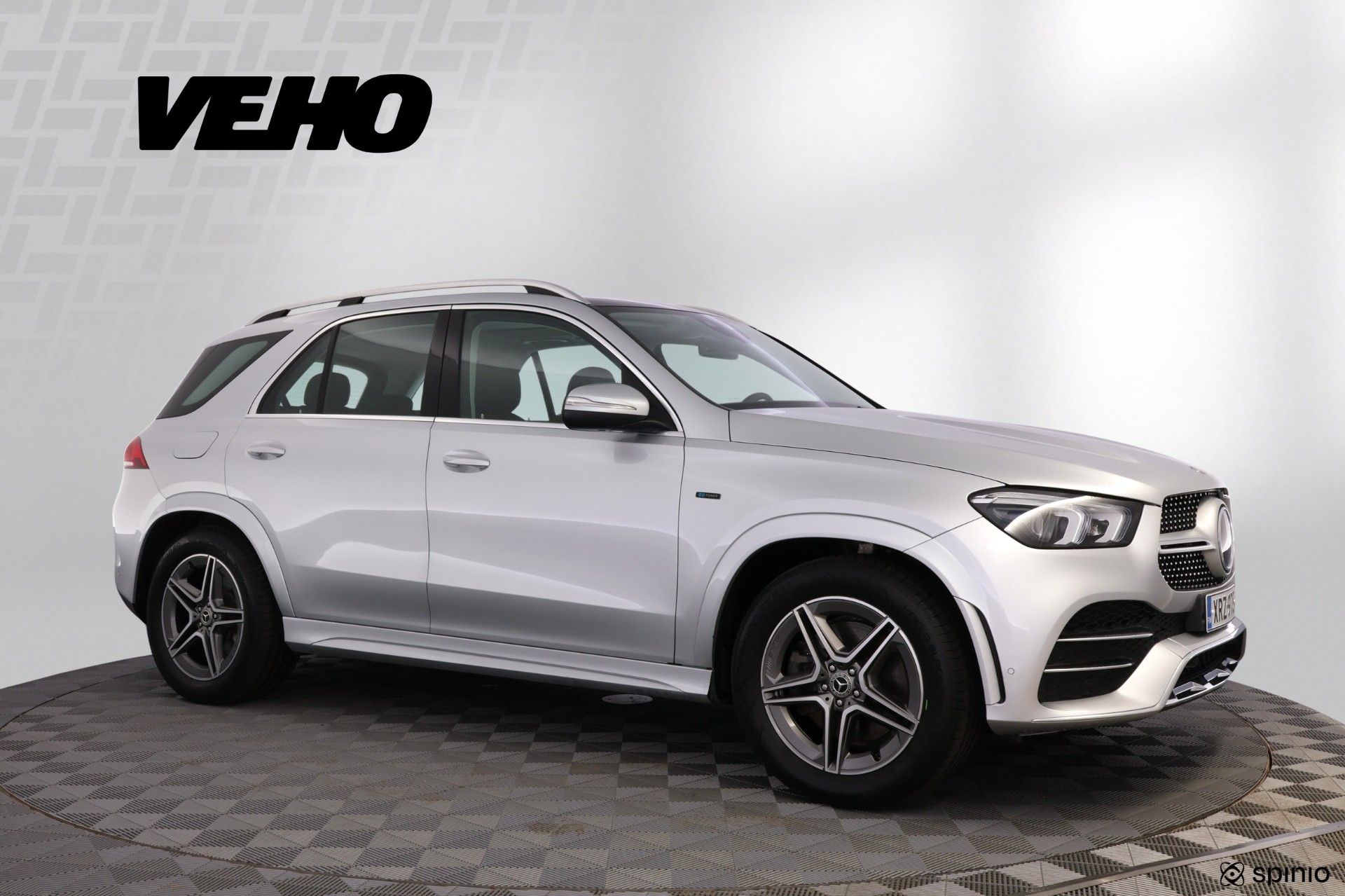 Mercedes-Benz GLE 350 de 4MATIC EQ Power 2020, kuva 7/39
