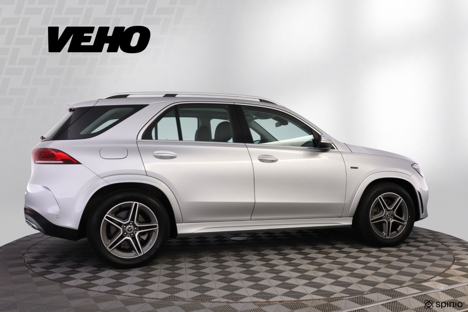 Mercedes-Benz GLE 2020, bild 6/40