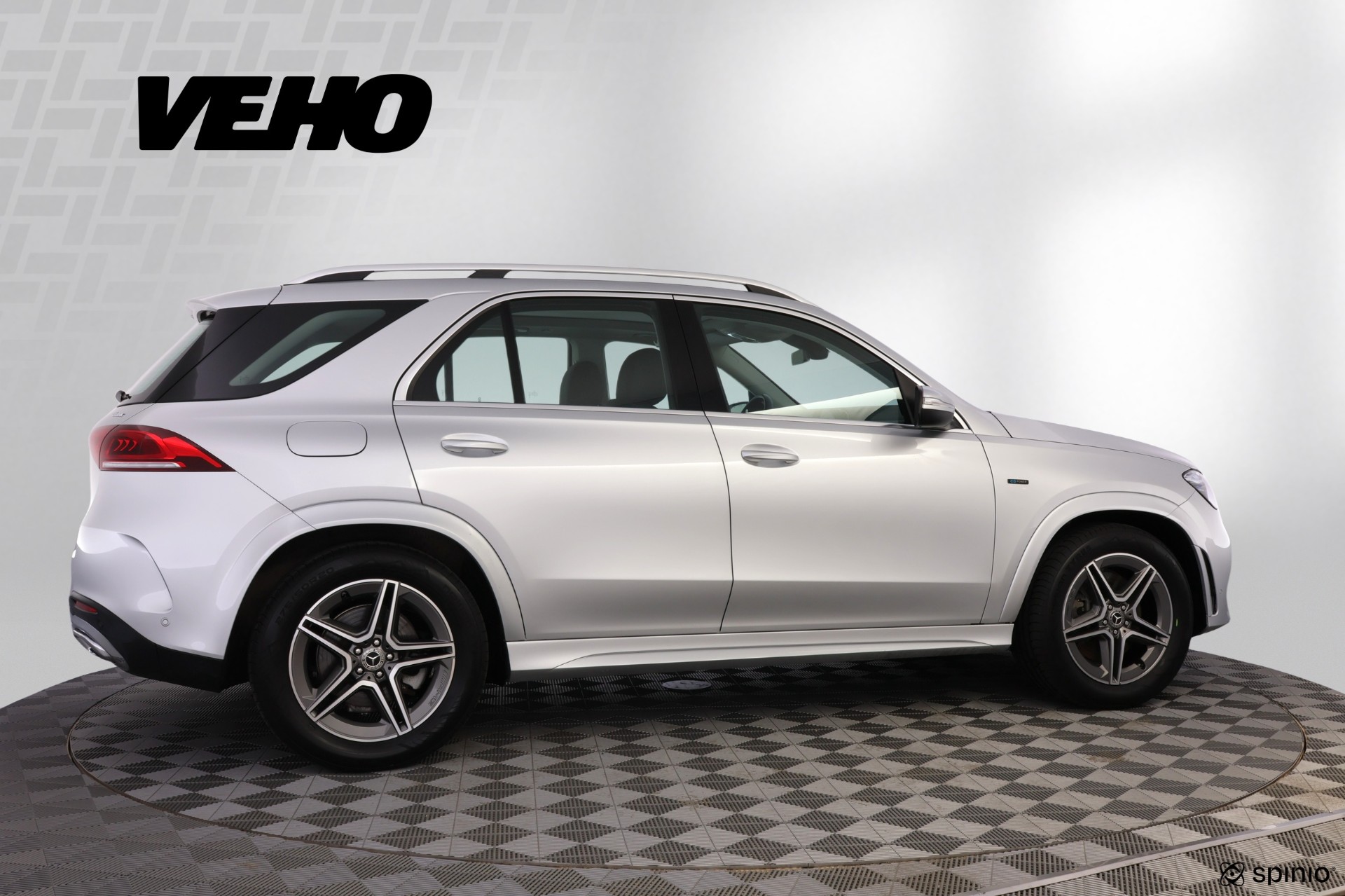 Mercedes-Benz GLE 350 de 4MATIC EQ Power 2020, kuva 6/39