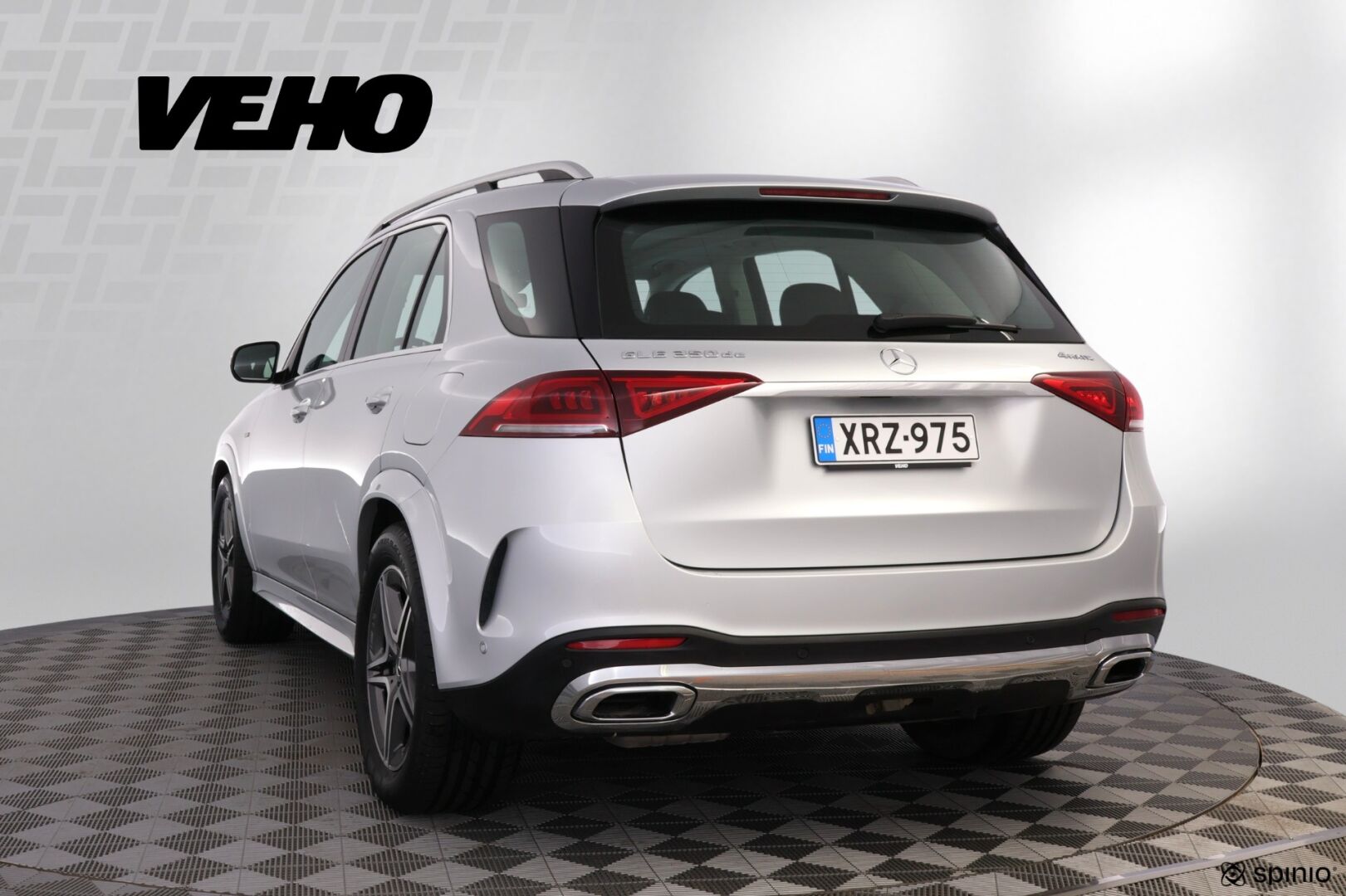 Mercedes-Benz GLE 2020, bild 4/40
