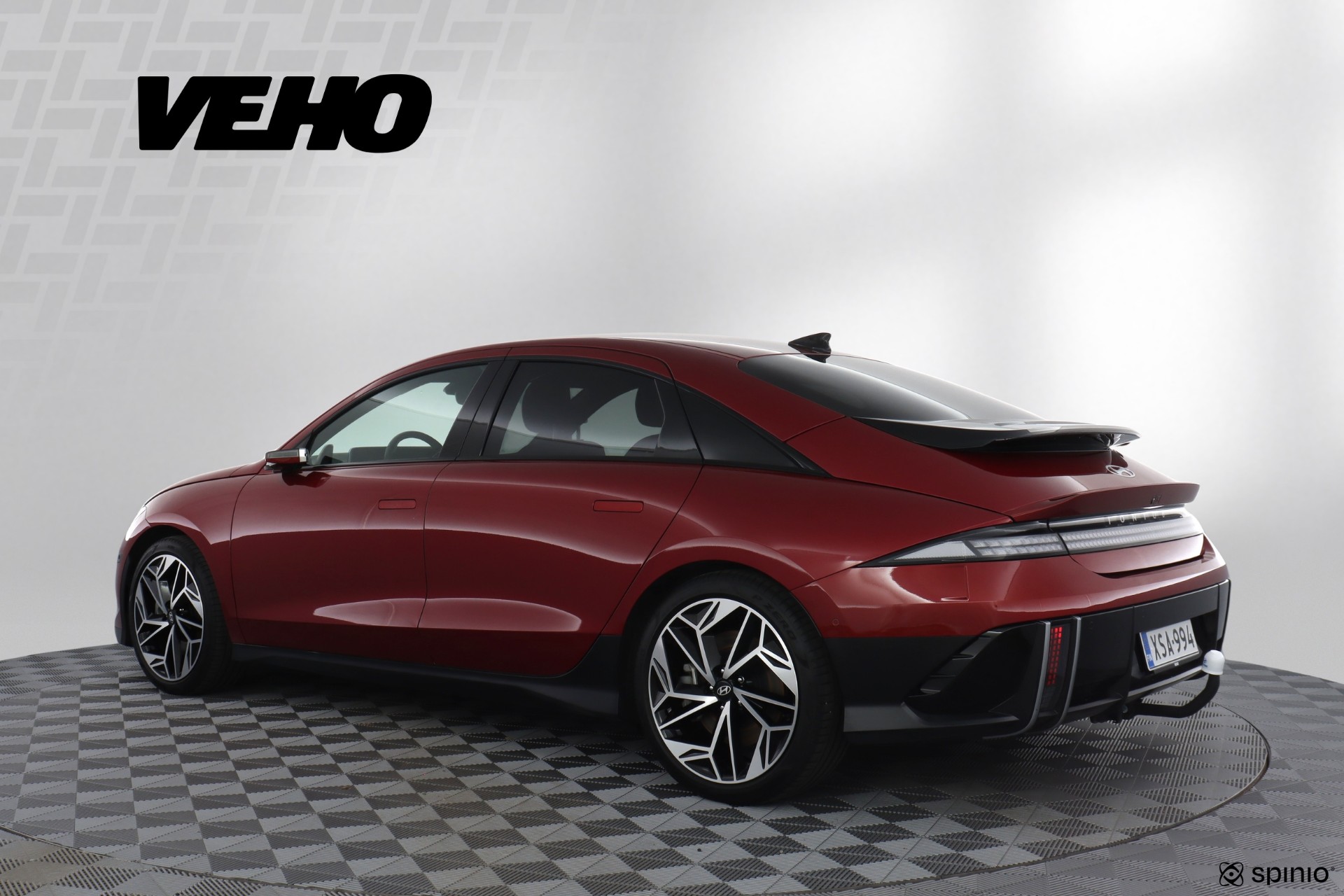 Hyundai Ioniq 6 2023, kuva 3/25