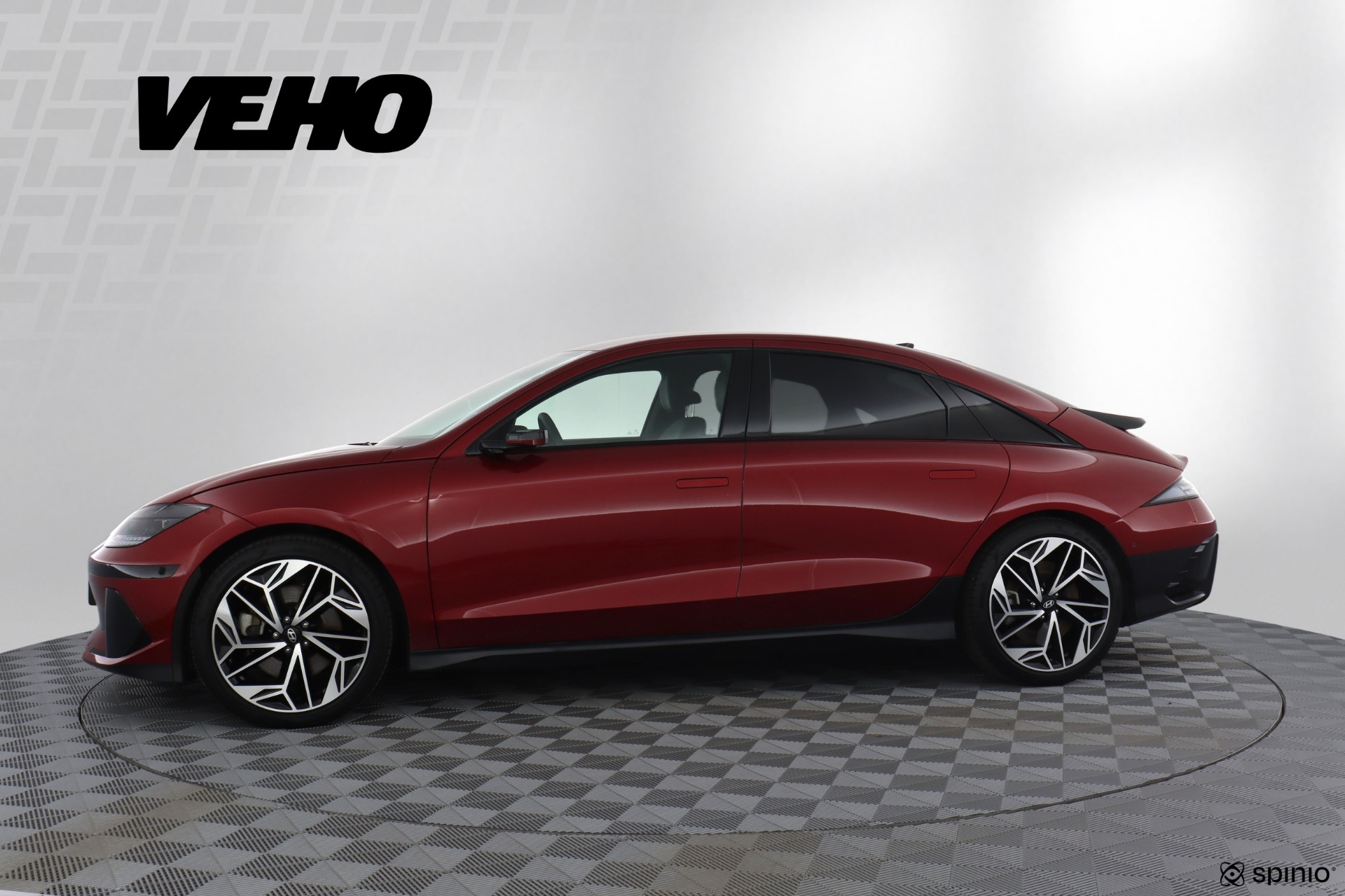 Hyundai Ioniq 6 2023, kuva 2/25