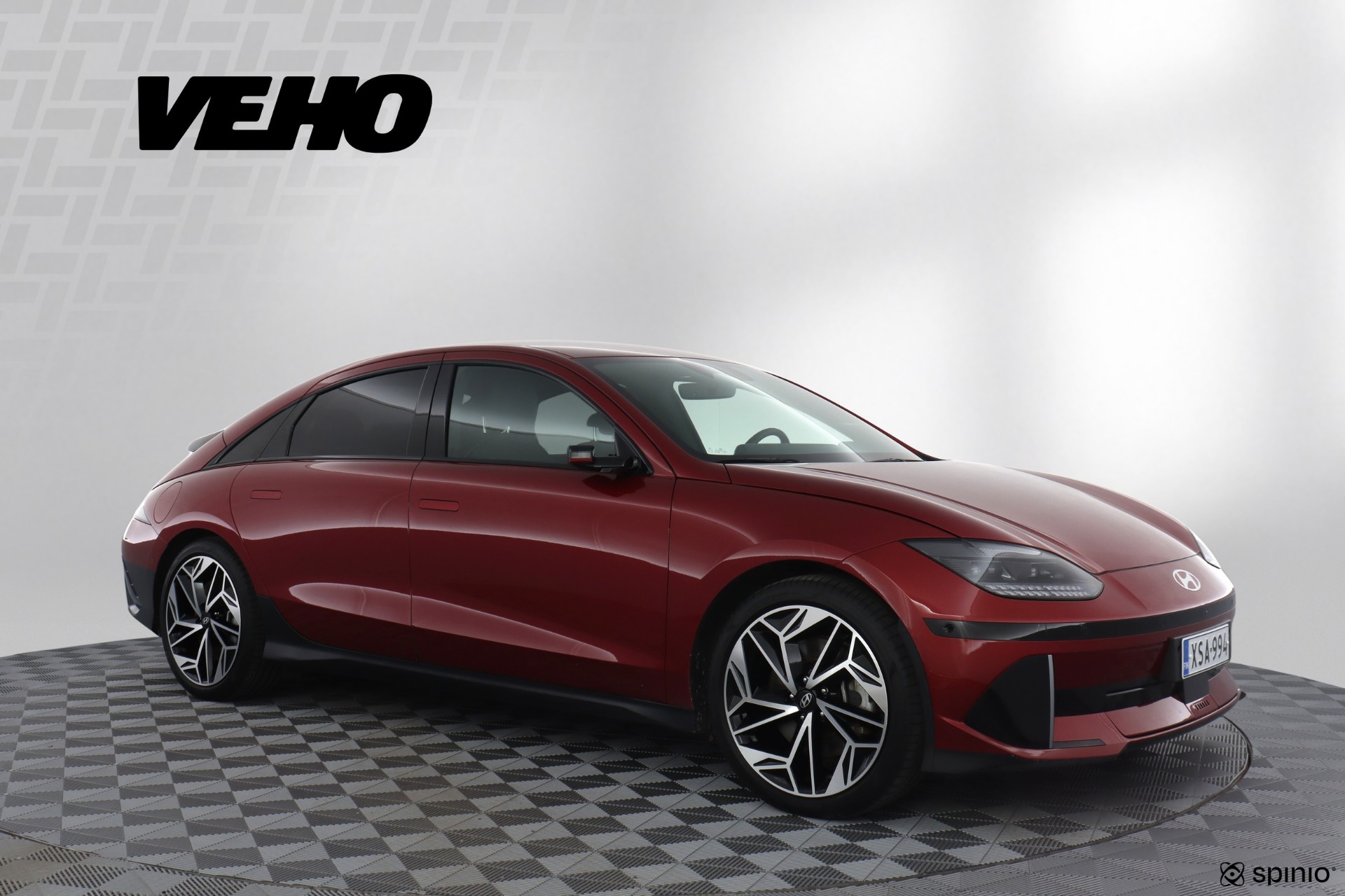Hyundai Ioniq 6 2023, kuva 7/25