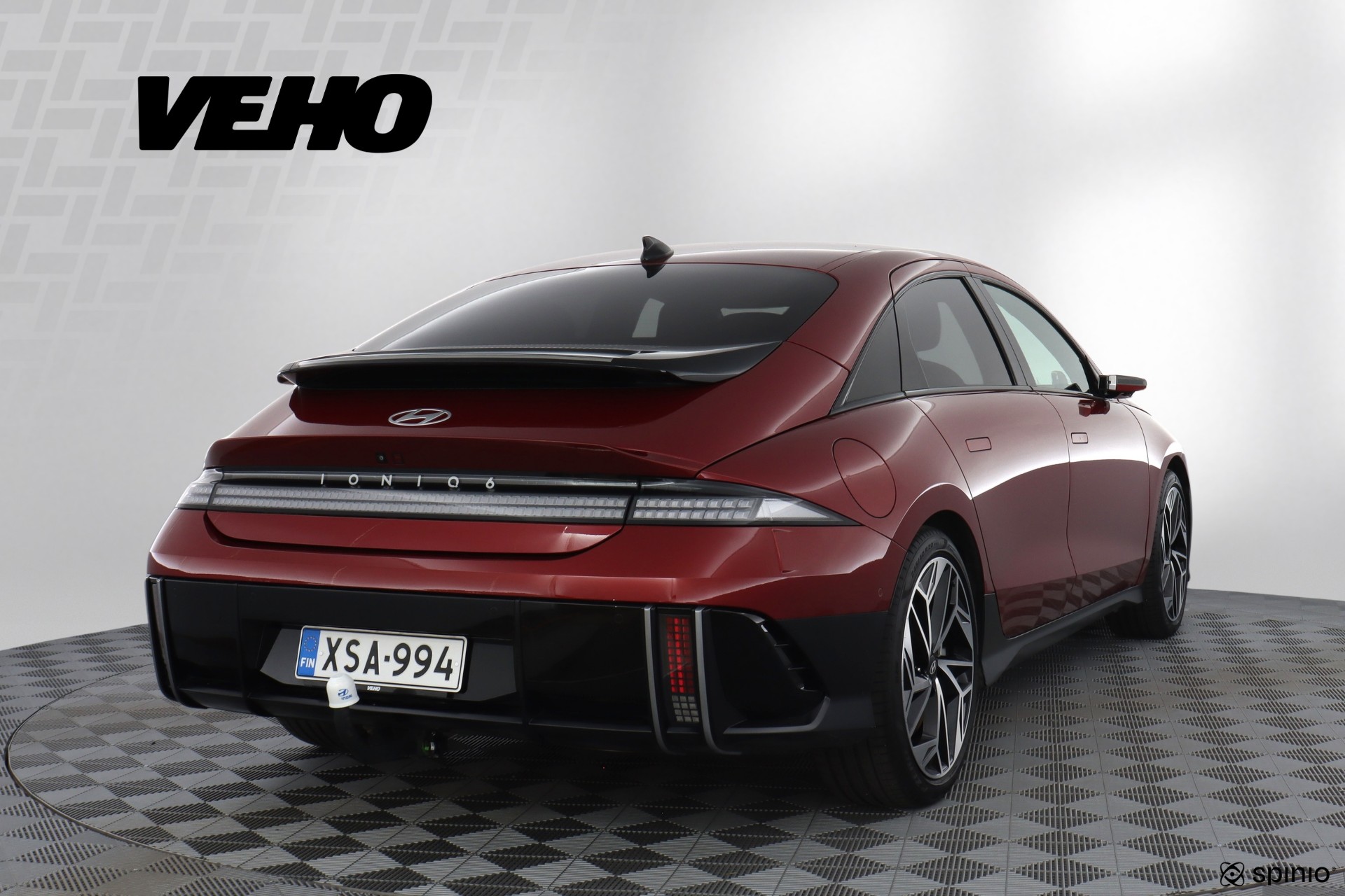 Hyundai Ioniq 6 2023, kuva 5/25