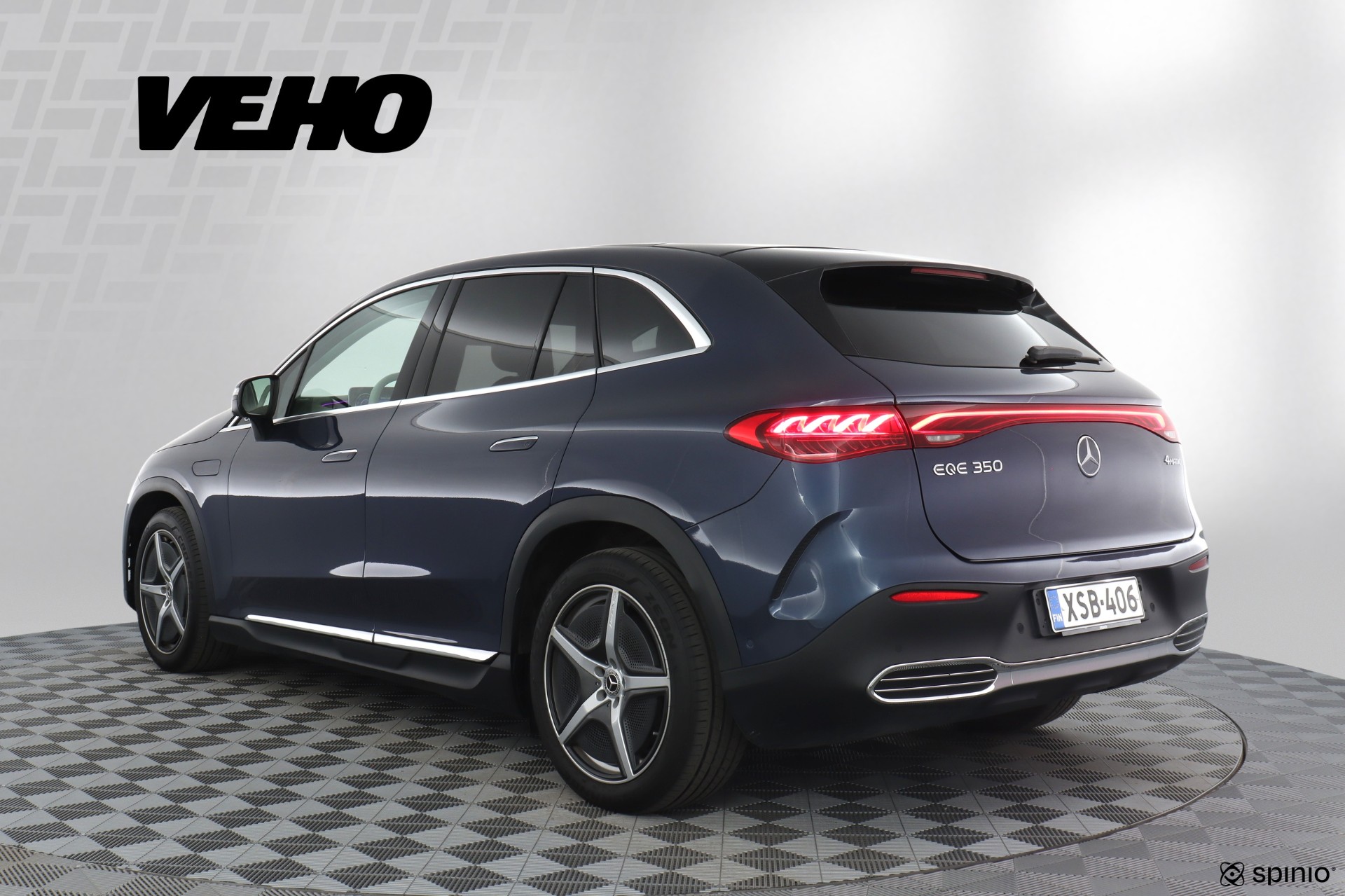 Mercedes-Benz EQE SUV 2023, kuva 3/29