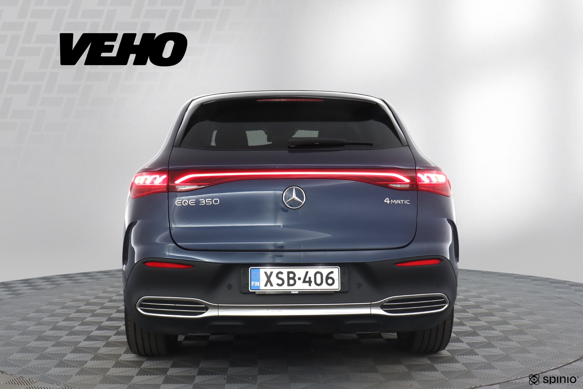 Mercedes-Benz EQE SUV 2023, kuva 4/29