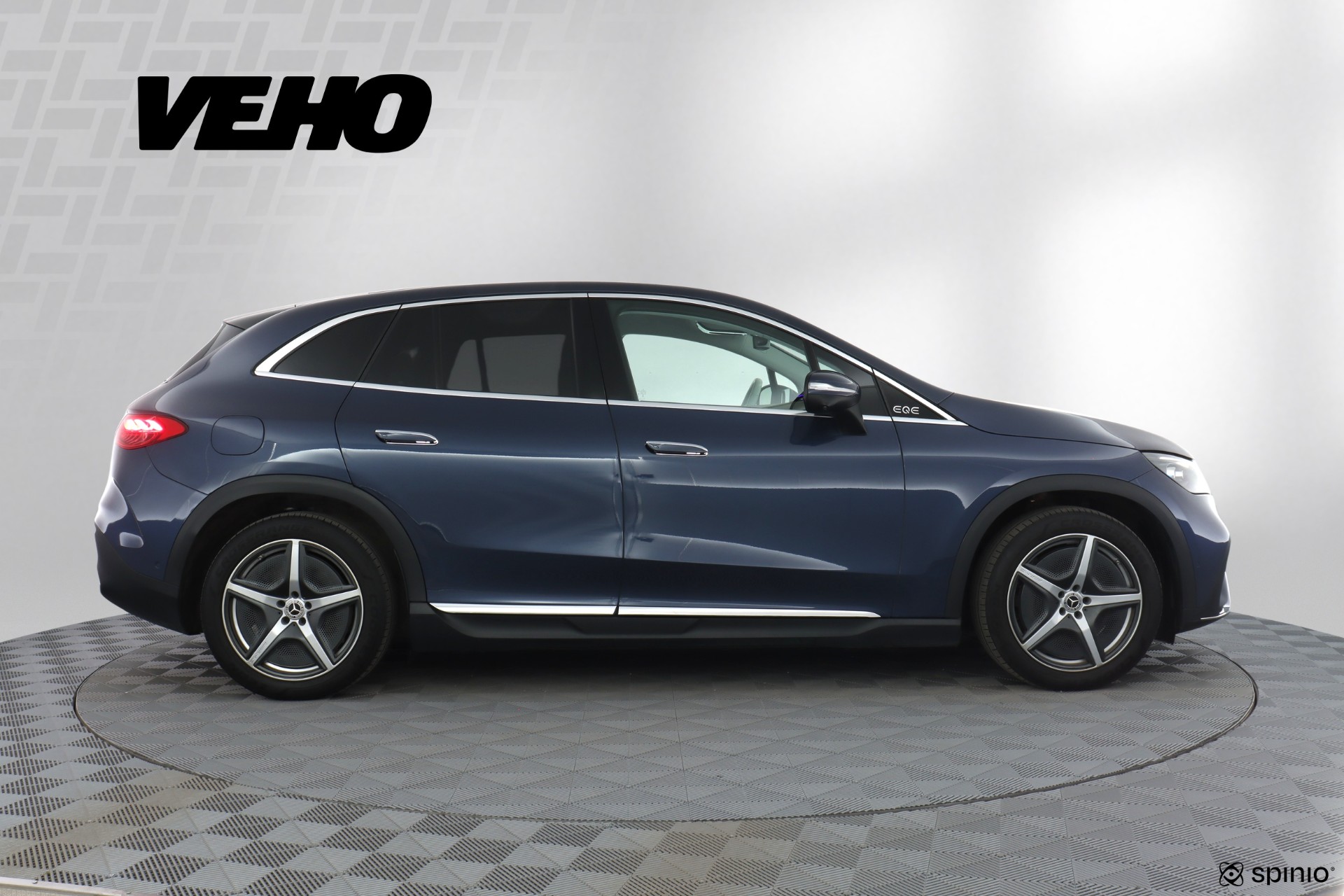 Mercedes-Benz EQE SUV 2023, kuva 6/29