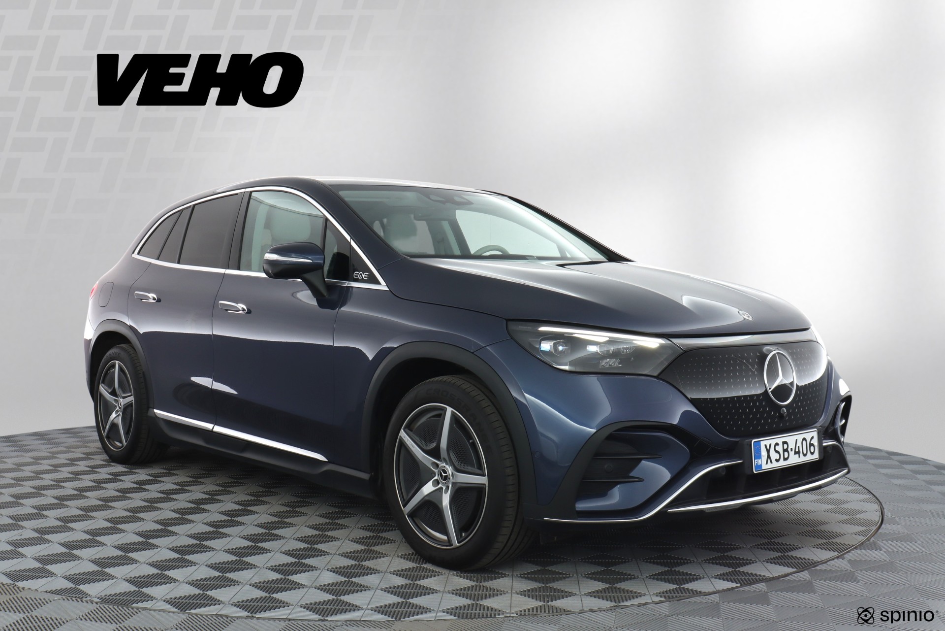 Mercedes-Benz EQE SUV 2023, kuva 7/29