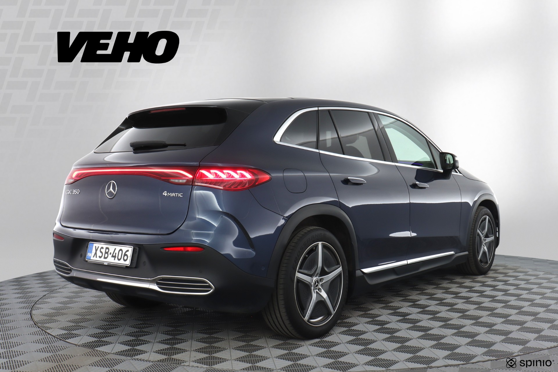 Mercedes-Benz EQE SUV 2023, kuva 5/29