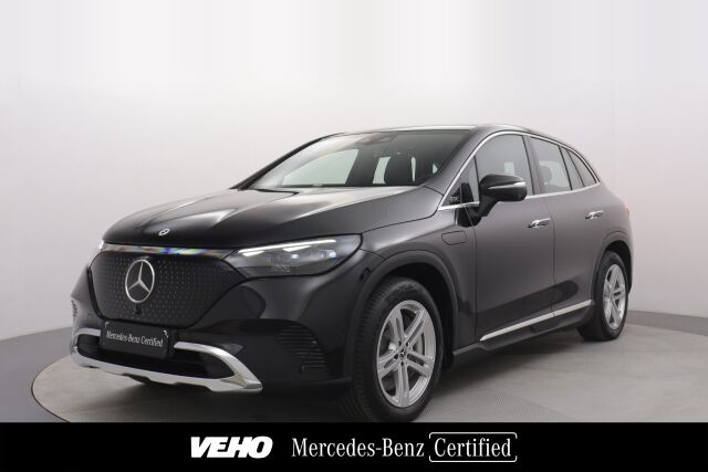 Mercedes-Benz EQE SUV 2023