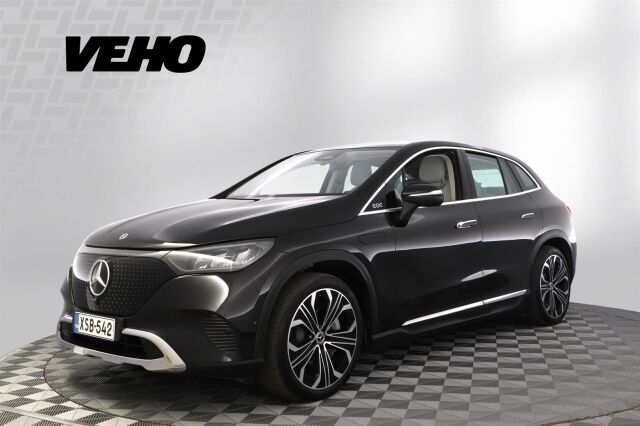 Mercedes-Benz EQE SUV 2023