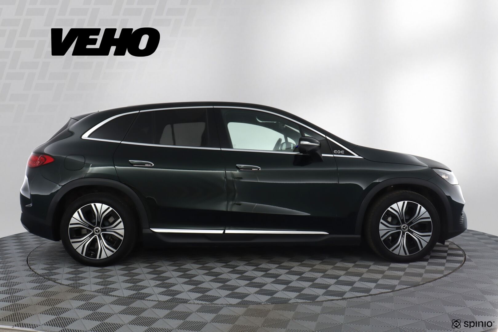 Mercedes-Benz EQE SUV 350 4MATIC SUV 2024, bild 6/23