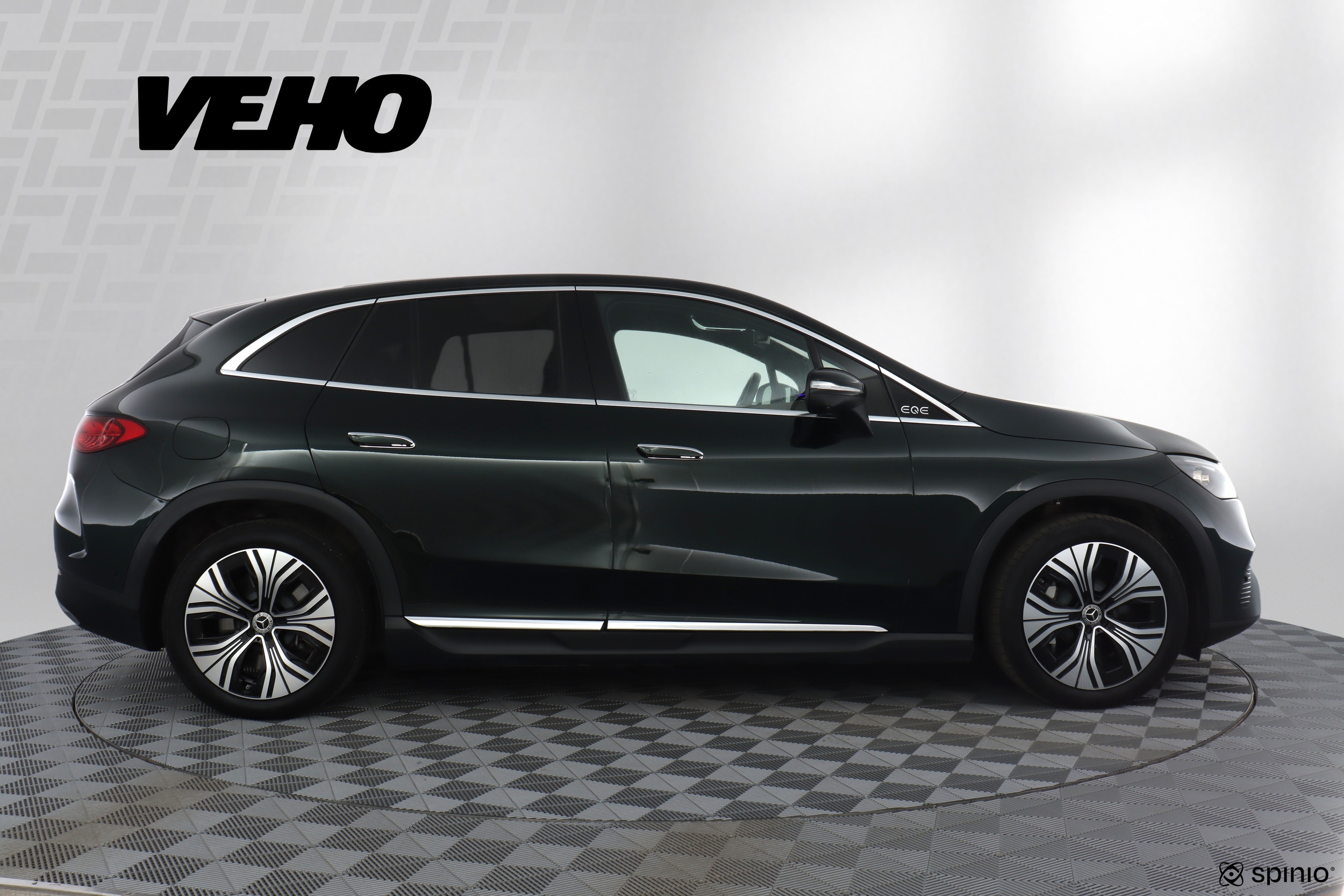 Mercedes-Benz EQE SUV 350 4MATIC SUV 2024, kuva 6/22