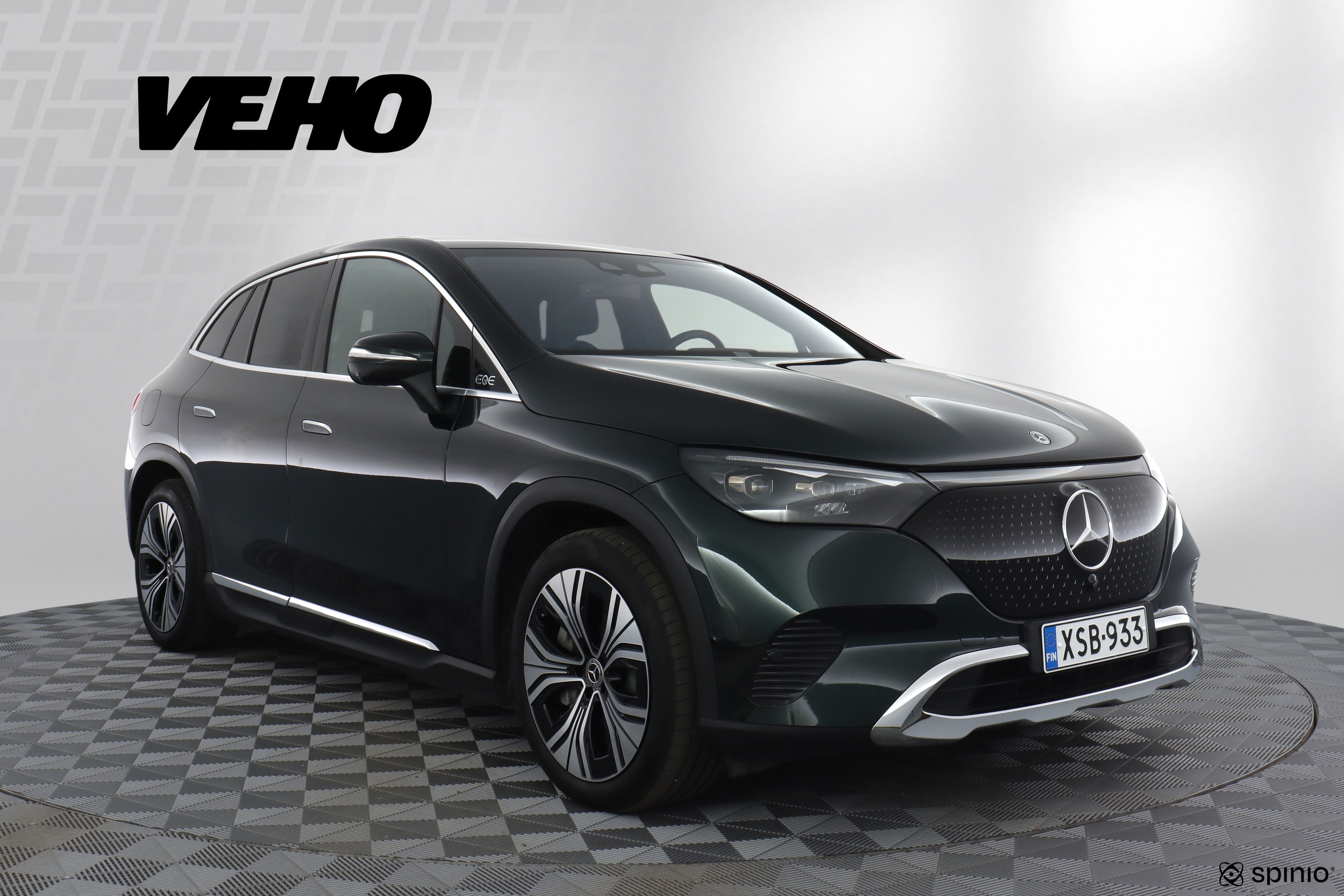 Mercedes-Benz EQE SUV 350 4MATIC SUV 2024, kuva 7/22