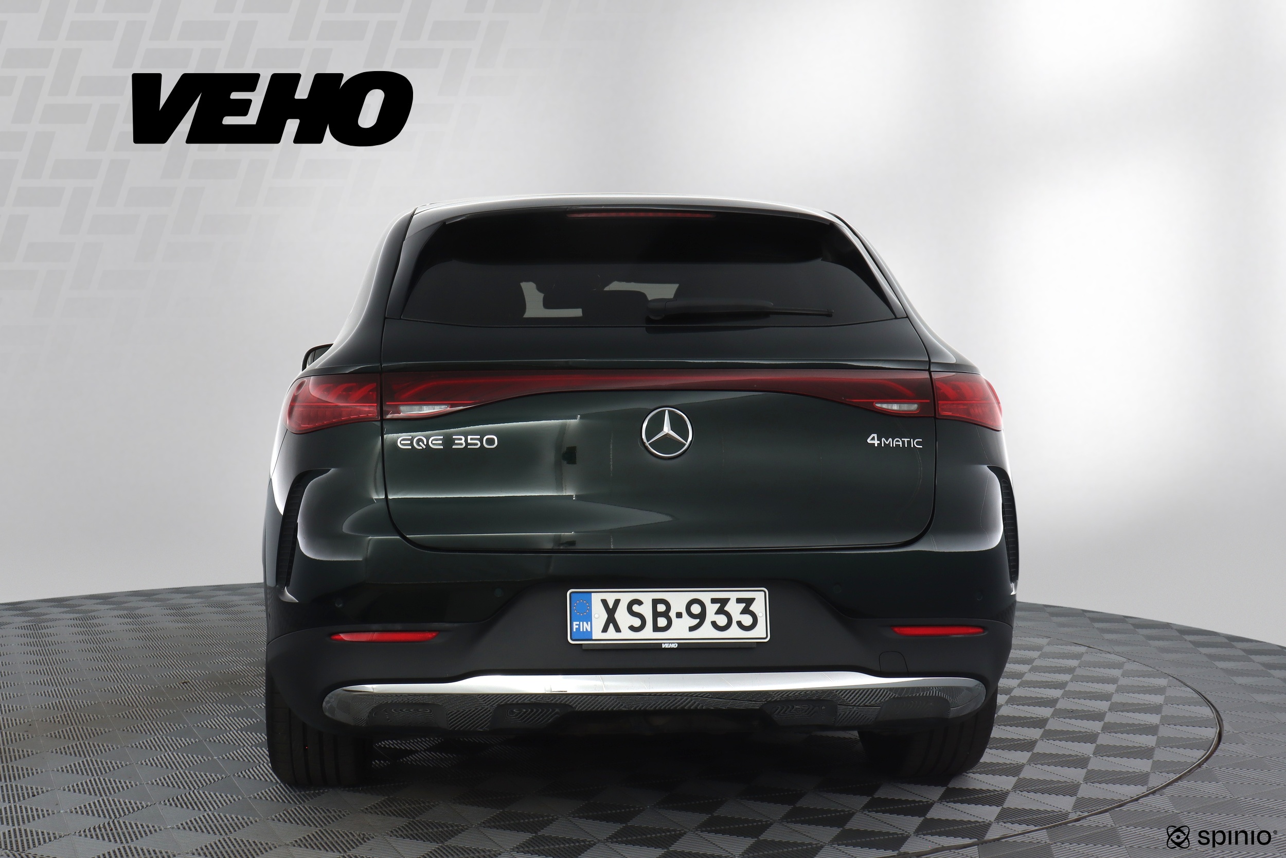 Mercedes-Benz EQE SUV 350 4MATIC SUV 2024, kuva 4/22