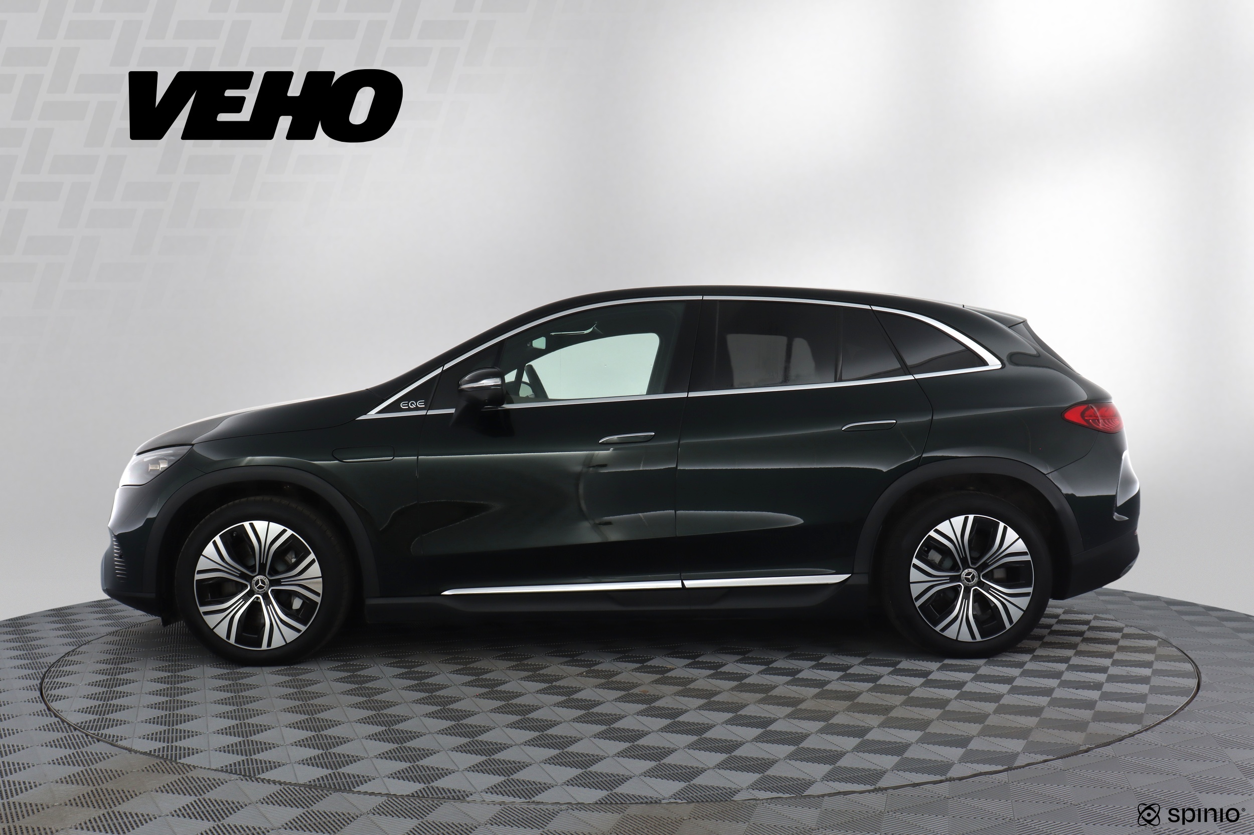 Mercedes-Benz EQE SUV 350 4MATIC SUV 2024, kuva 2/22